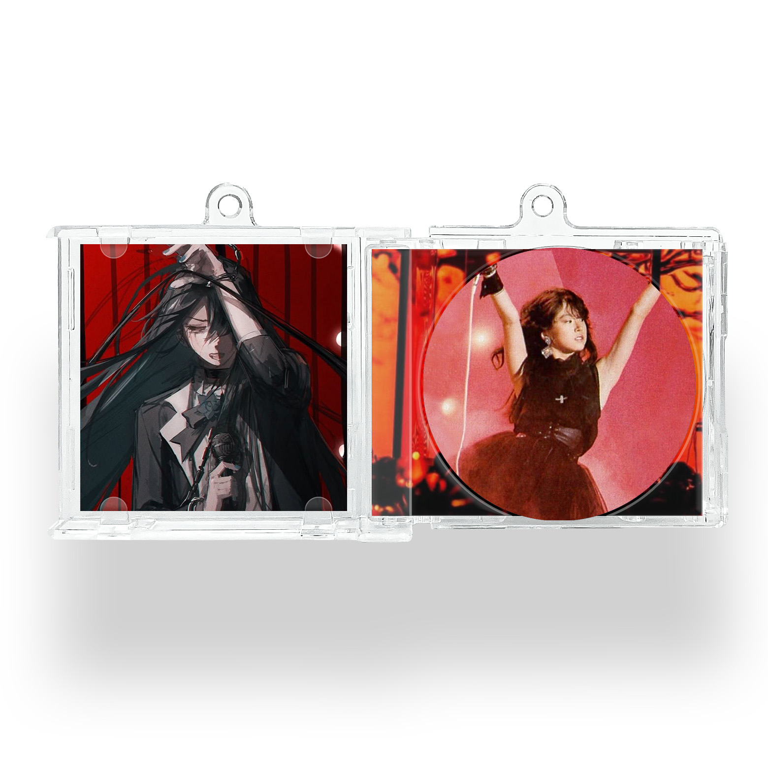 中森明菜 タワレコ渋谷限定 コラボキーホルダー 中森明菜 タワレコ渋谷限定 コラボキーホルダー 中森明菜 タワレコ渋谷