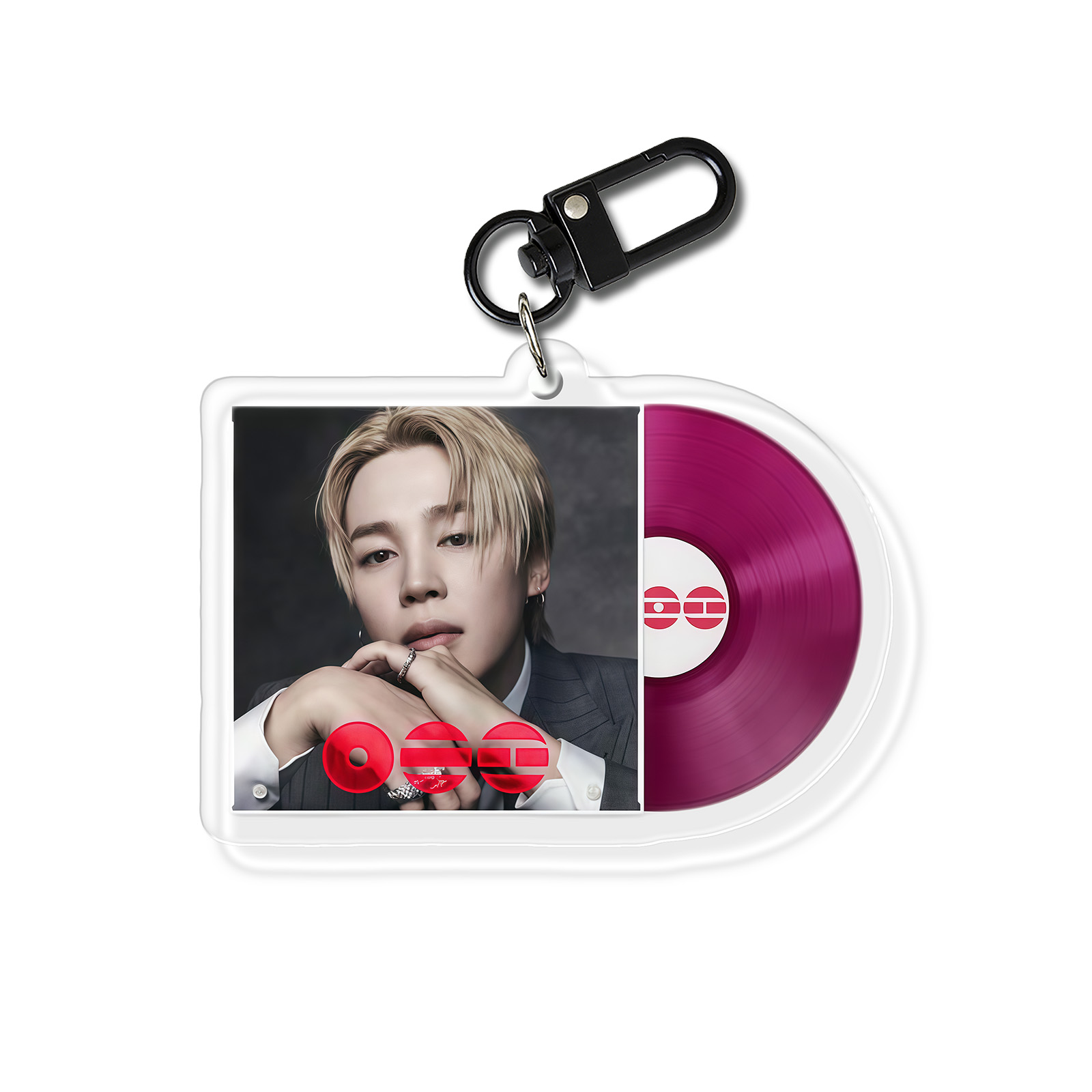 アクリルキーホルダ【Jimin朴智旻/BTS/ARIRANG】