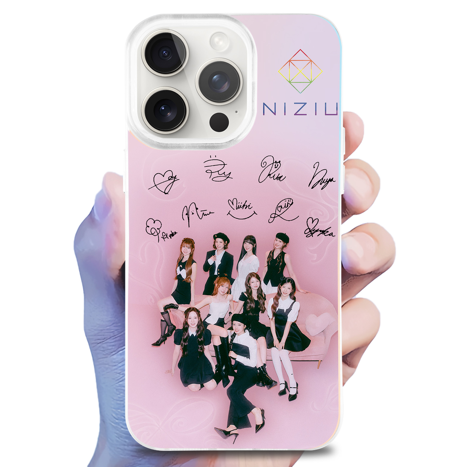 niziu グッズ NiziU Official Website