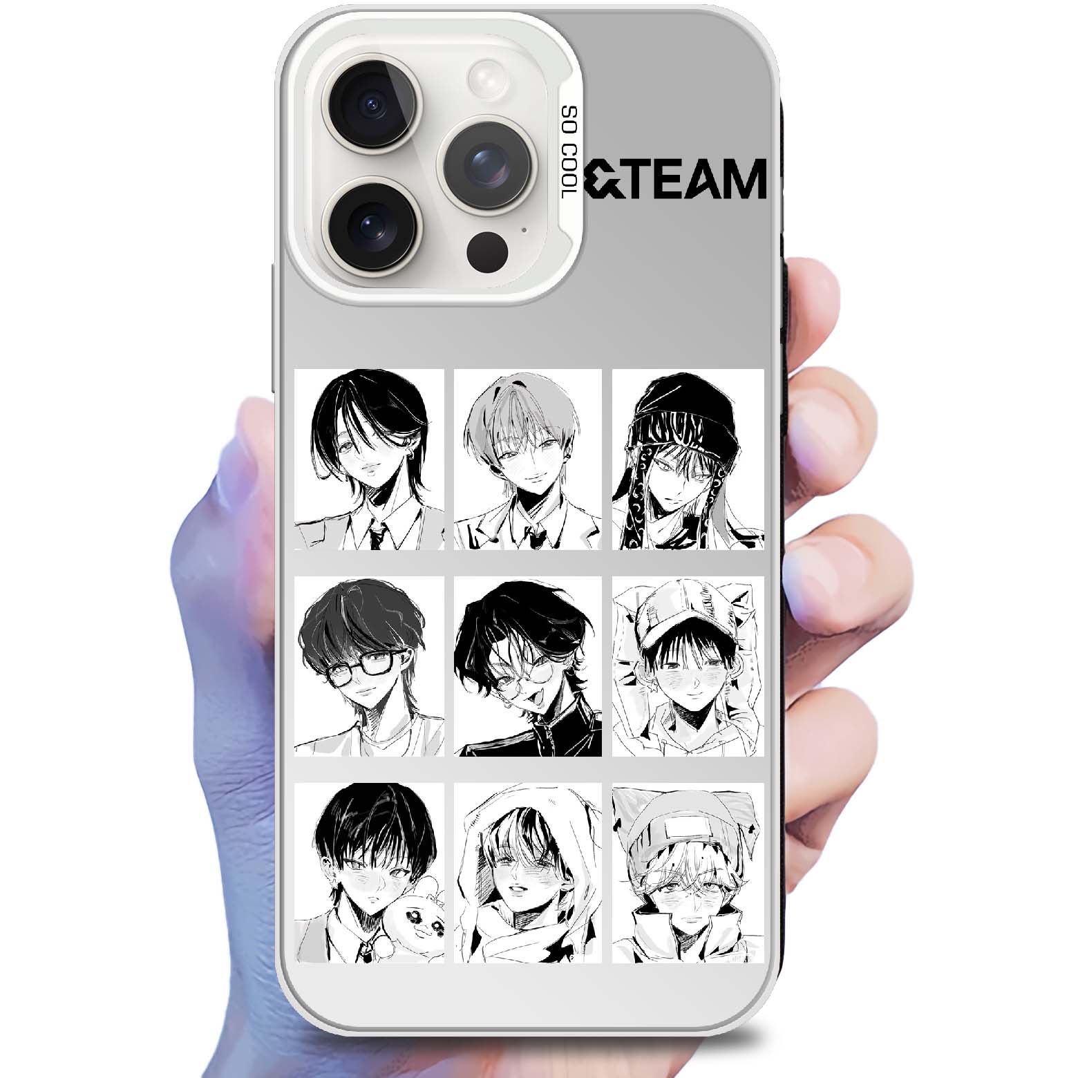 &TEAMのグッズ -YITOTO™推し活がもっと楽しくなる – YITOTO™推し活を