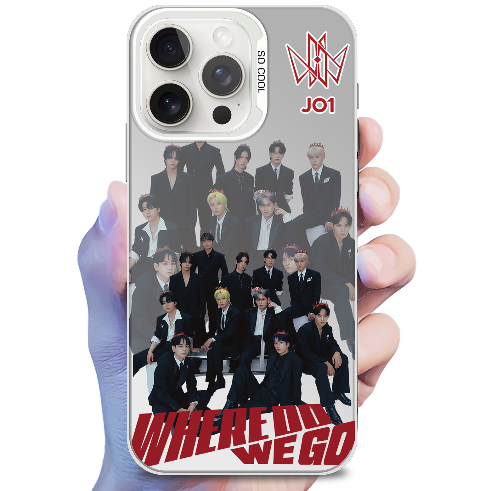 JO1 グッズ JO1DER SHOW 2025 'WHEREVER WE ARE' IN TOKYO DOME』OFFICIAL GOODS