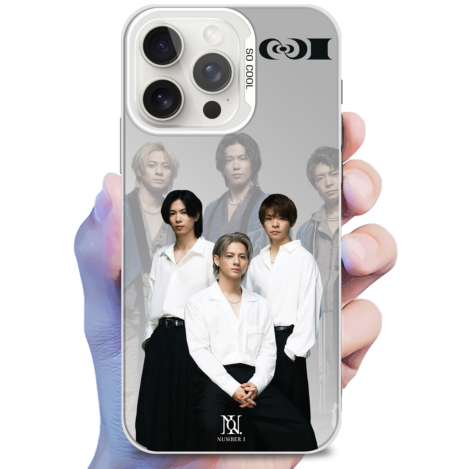 Number_i 公式写真　５２枚　まとめ売り Number_i | Page 2 | TOBE OFFICIAL STORE