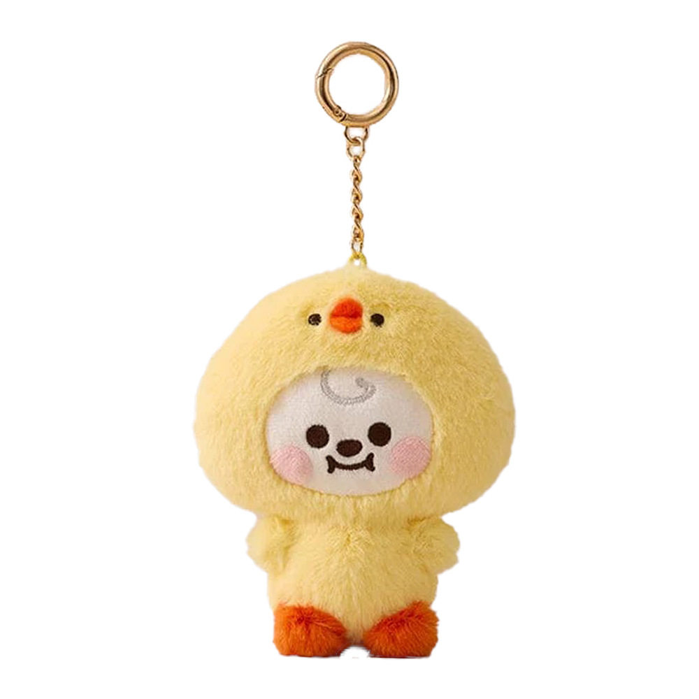 ベビー動物園 ぬいぐるみキーホルダー【BTS/BT21/ARIRANG】7種類