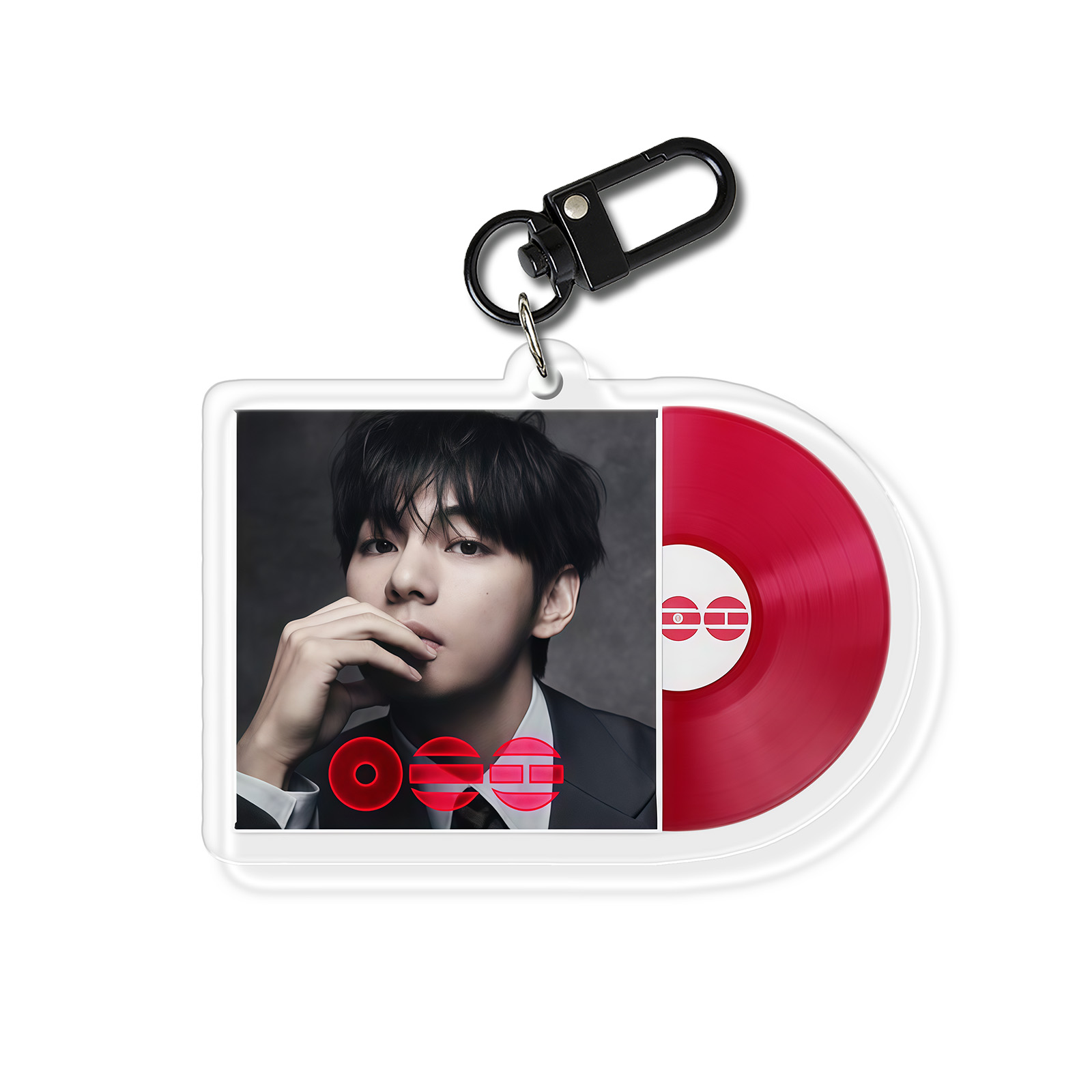 アクリルキーホルダ【V金泰亨/BTS/ARIRANG】