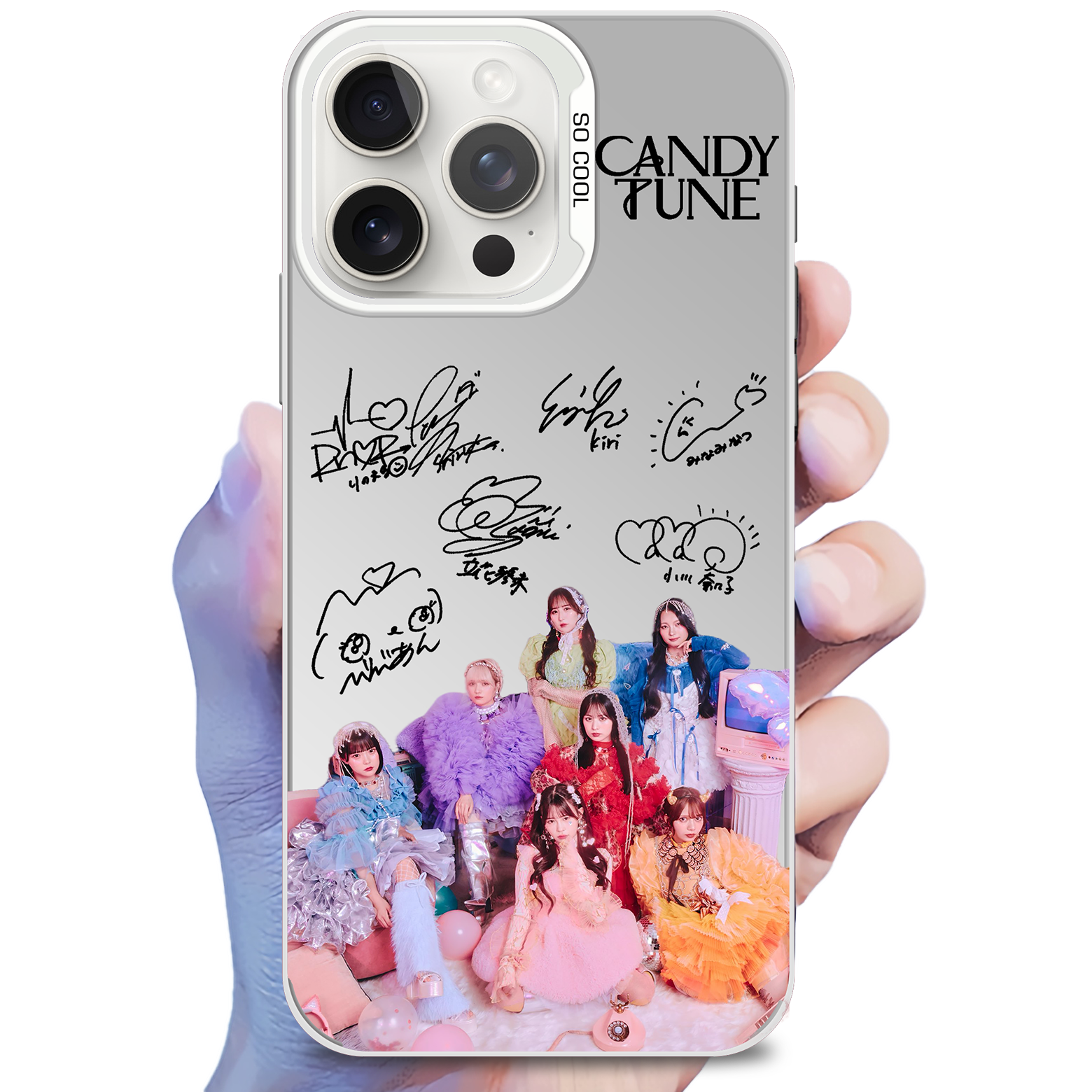 yurino☆ ！5体♡baby three 日本限定♡ こんぺいとう♡ 新製品発売-YITOTO™推し活がもっと楽しくなる