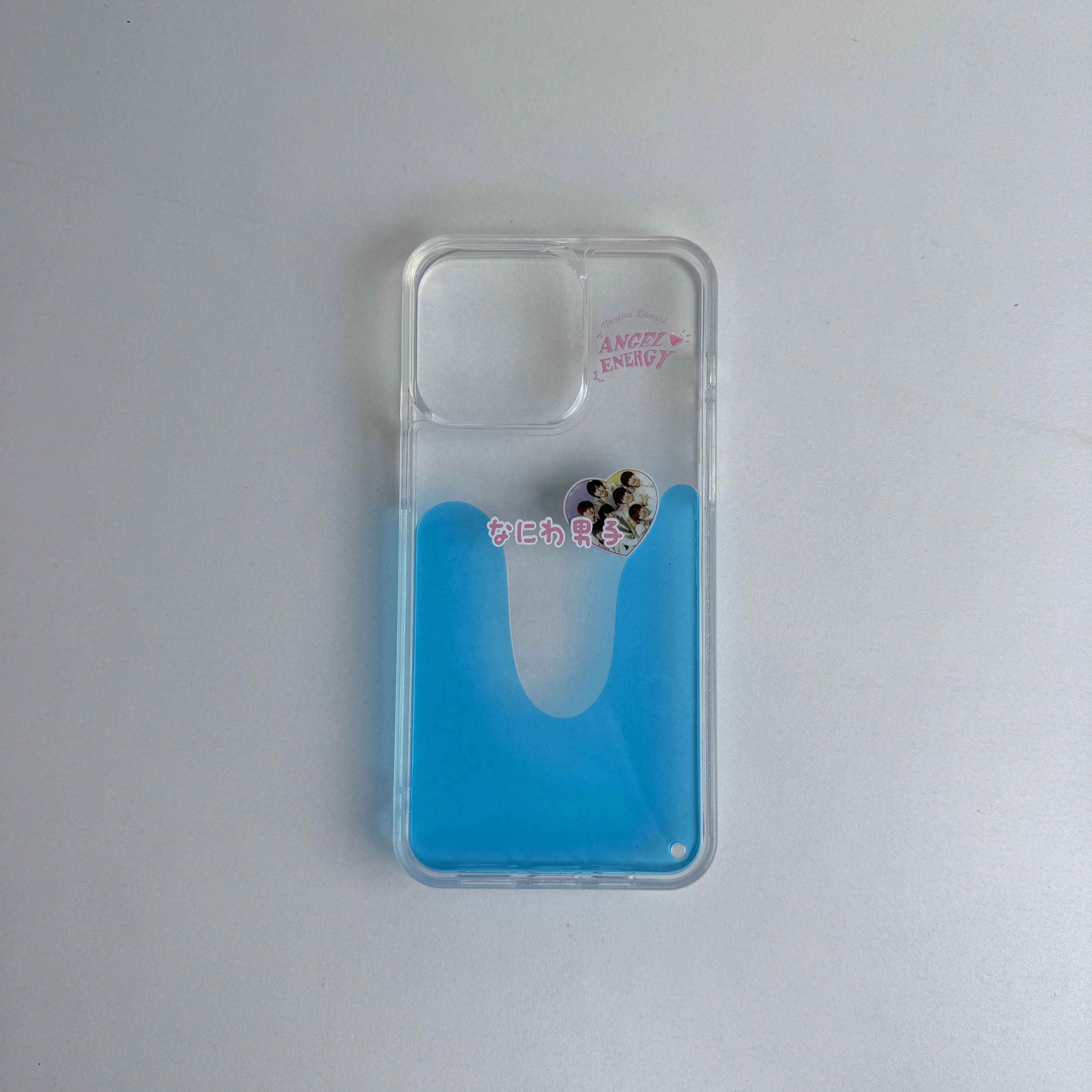 流砂スマホケース【なにわ男子】