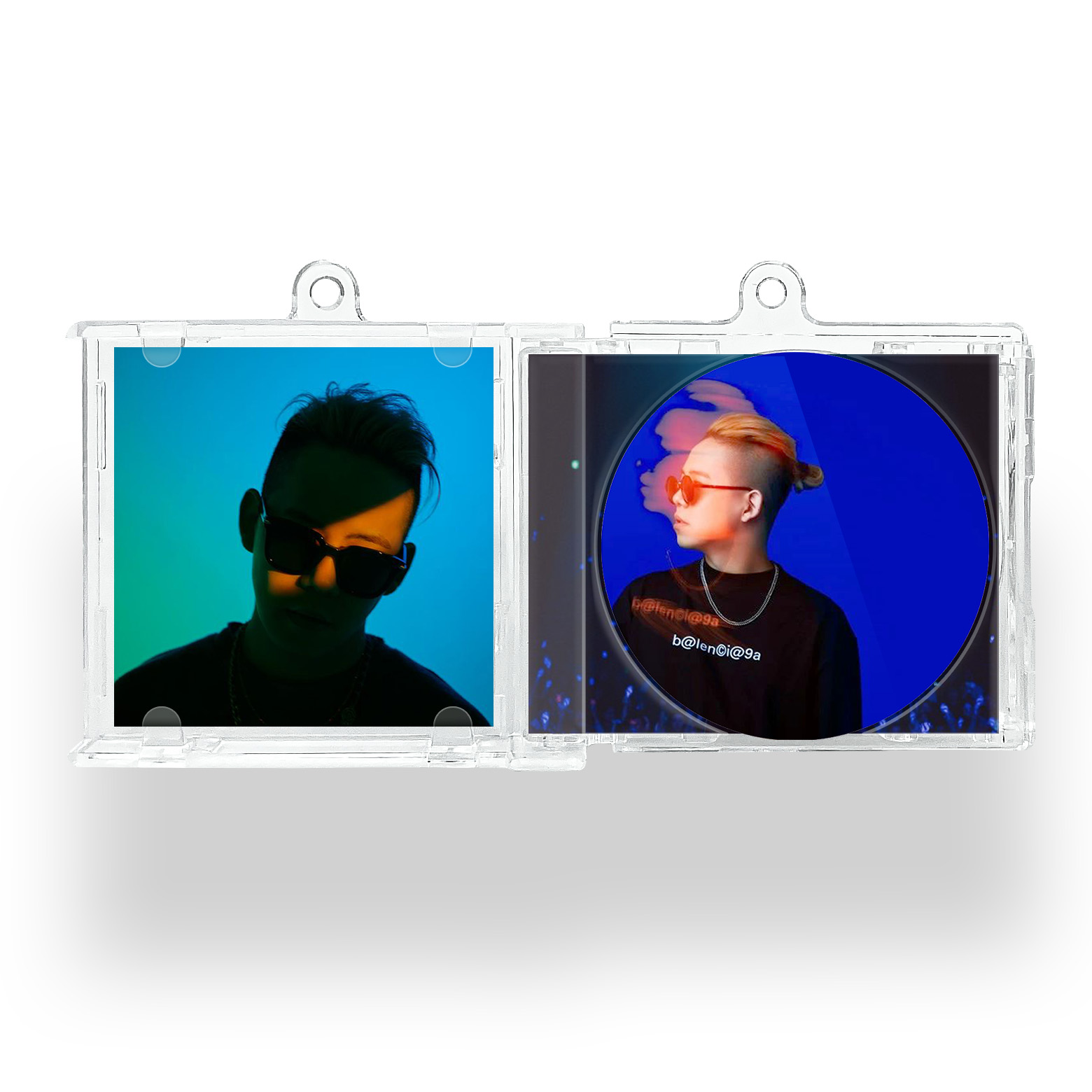 NFCミニCDキーリング【清水翔太/MYTREASURE】-YITOTO™推し活がもっと楽しくなる