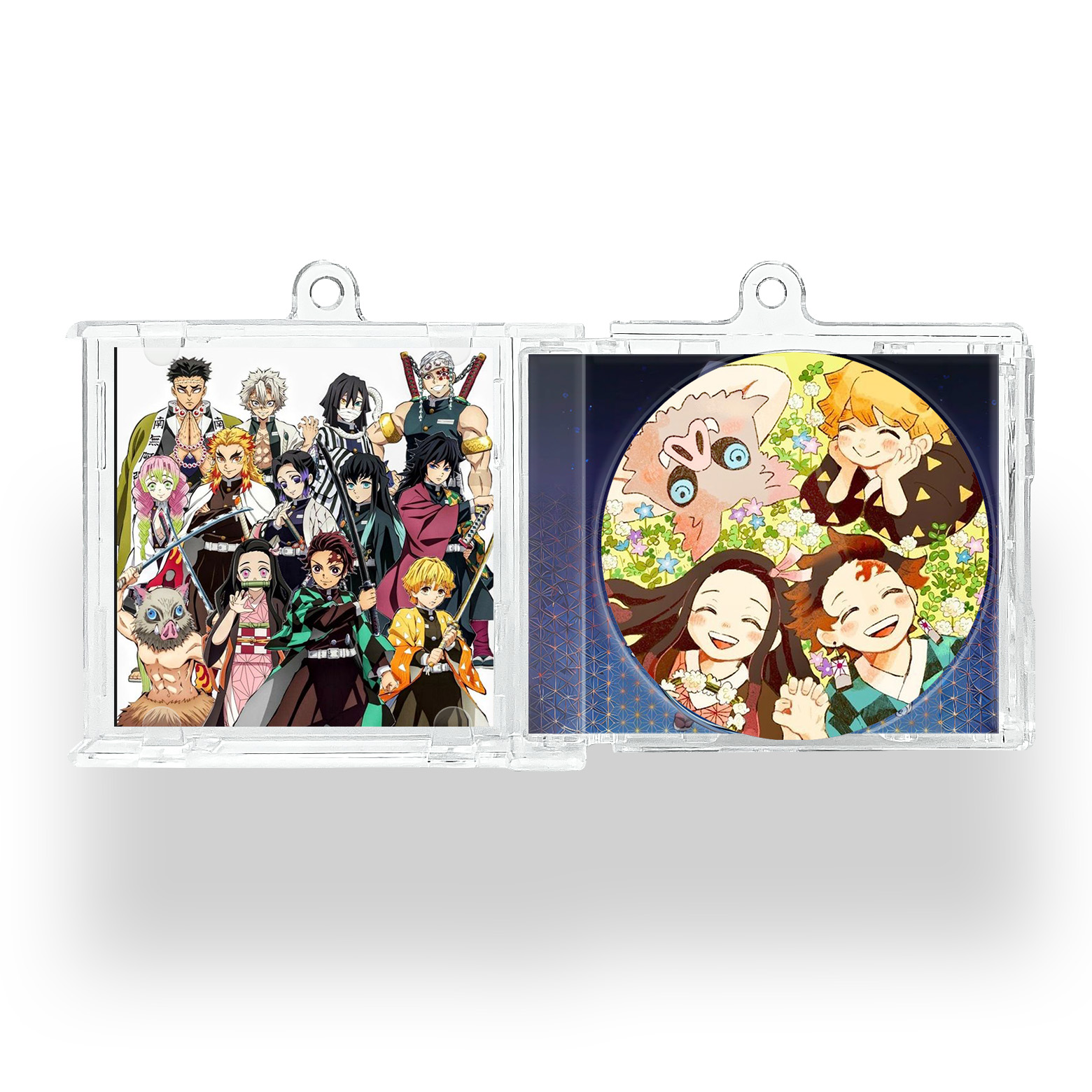 NFCミニCDキーリング【AIMER/残響散歌】-YITOTO™推し活がもっと楽しくなる