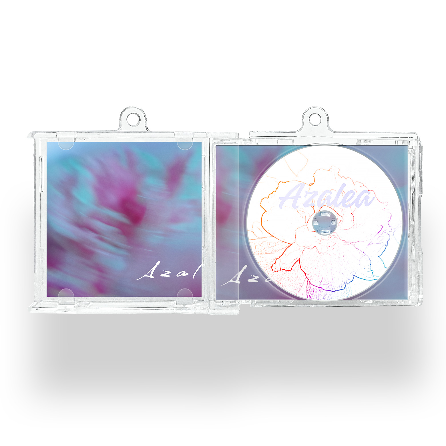 NFCミニCDキーリング【米津玄師/Azalea】