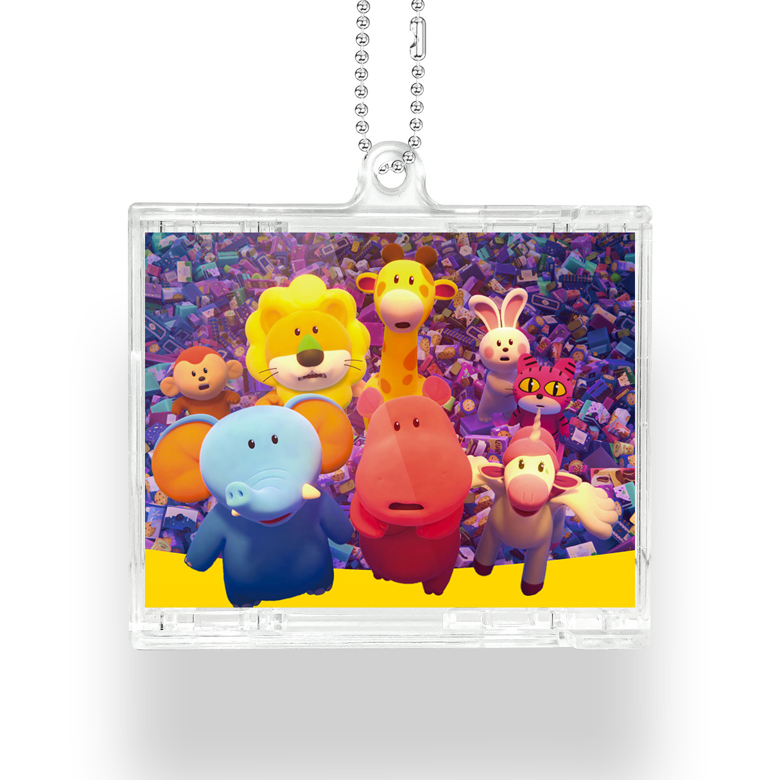 NFCミニCDキーリング【Travis Japan/WouldYouLikeOne?】-YITOTO™推し活がもっと楽しくなる