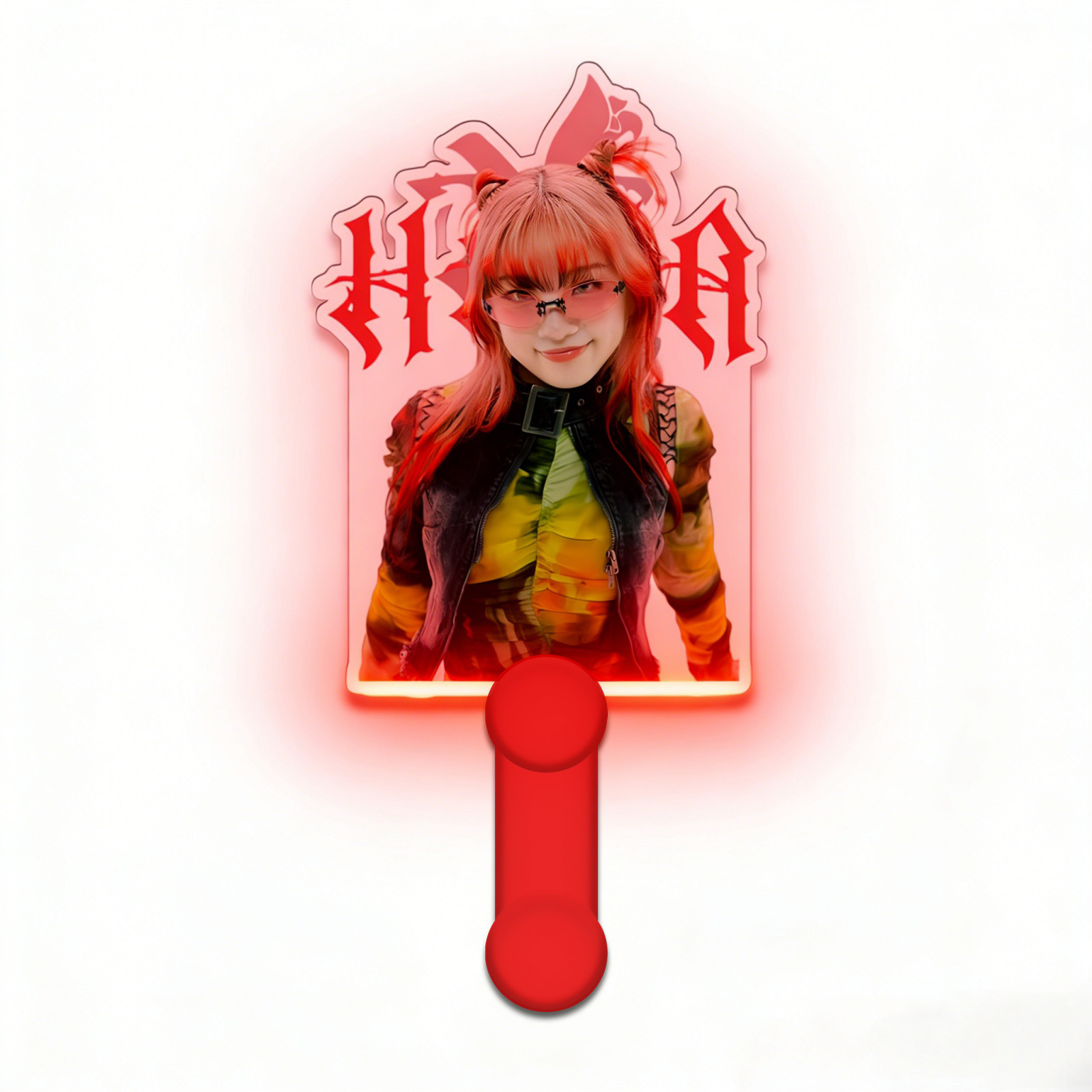 応援ライト【HANA】10種類