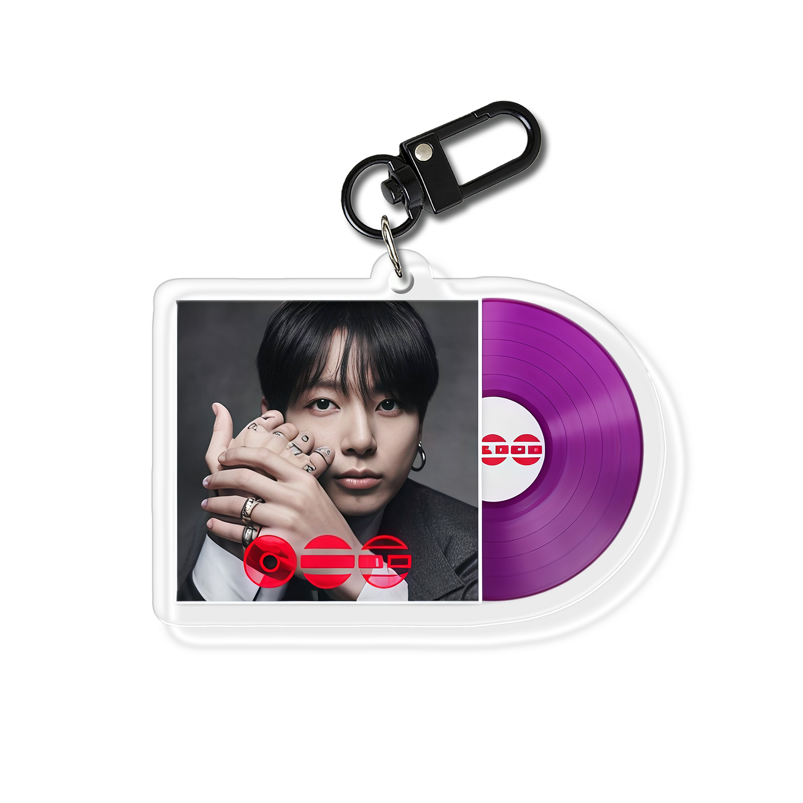 アクリルキーホルダ【JUNG KOOK田柾國/BTS/ARIRANG】