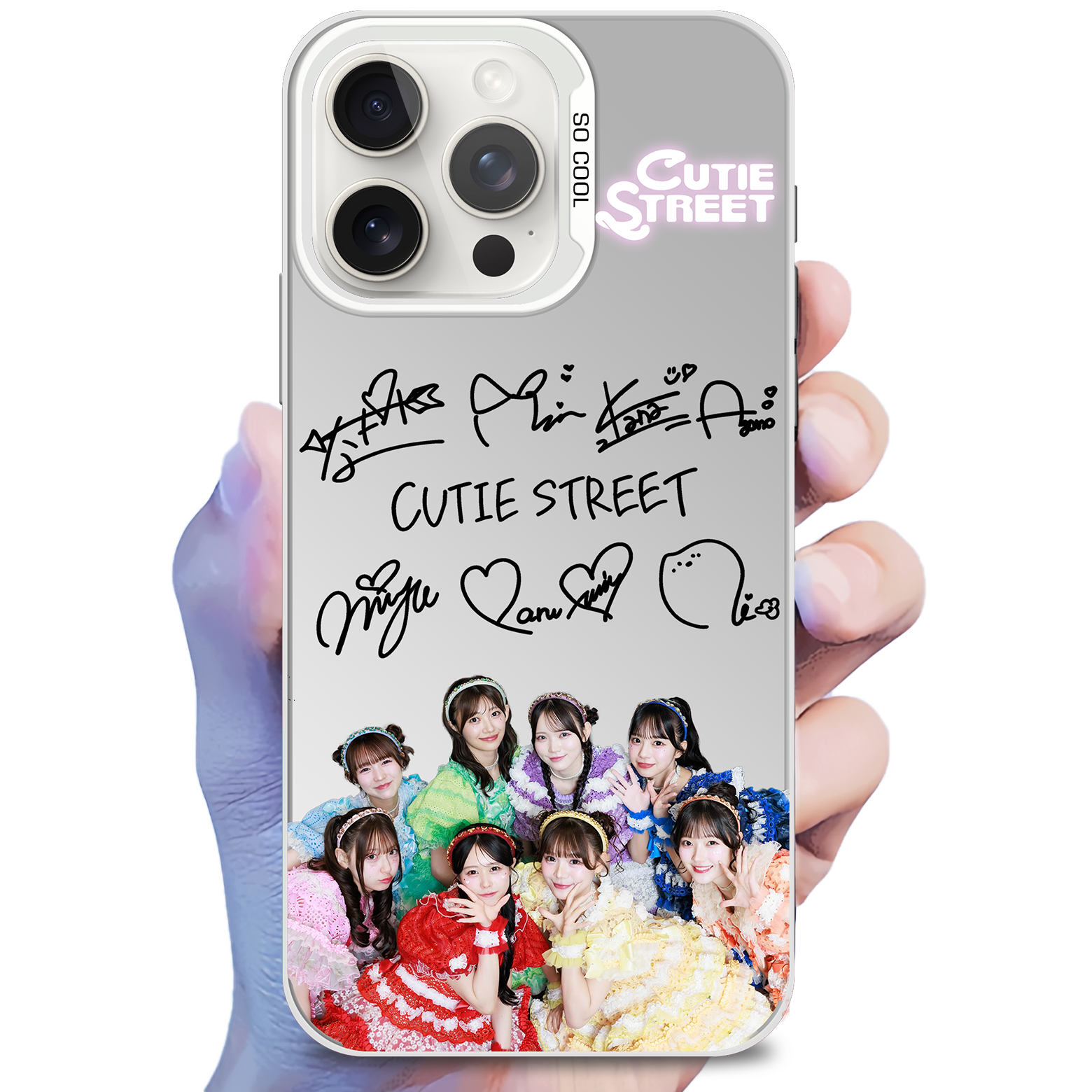 CUTIE STREETのグッズ-YITOTO™推し活がもっと楽しくなる – YITOTO™推し