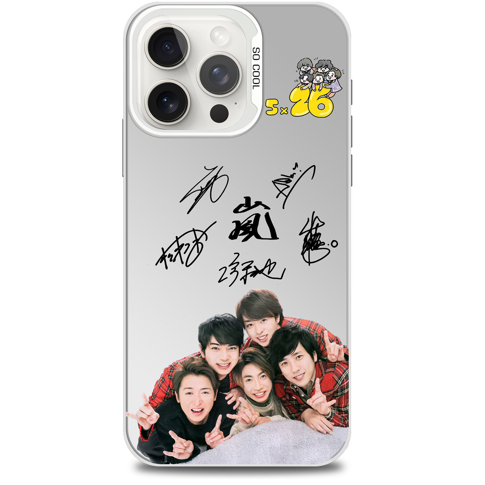 嵐 ARASHIのグッズ -YITOTO™推し活がもっと楽しくなる – YITOTO™推し活