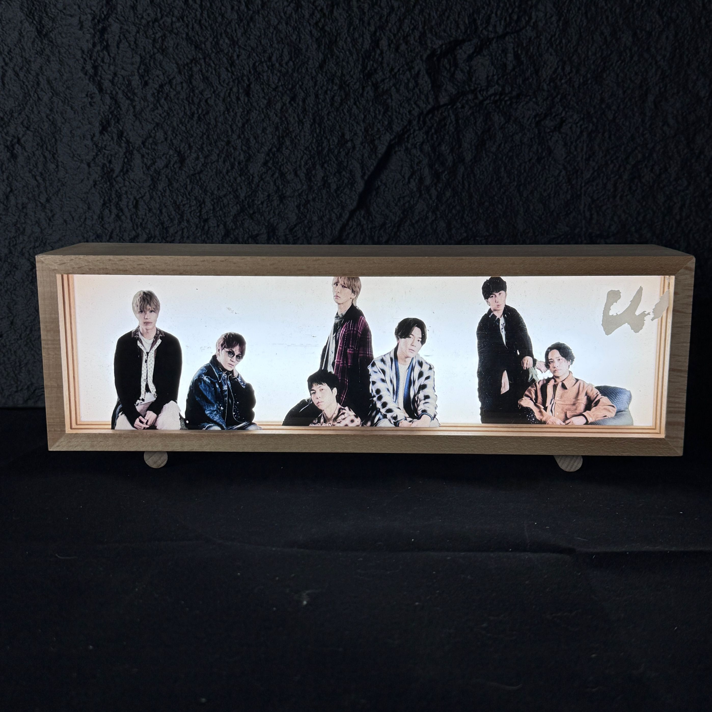 3Dナイトライト【WEST./AWARD】