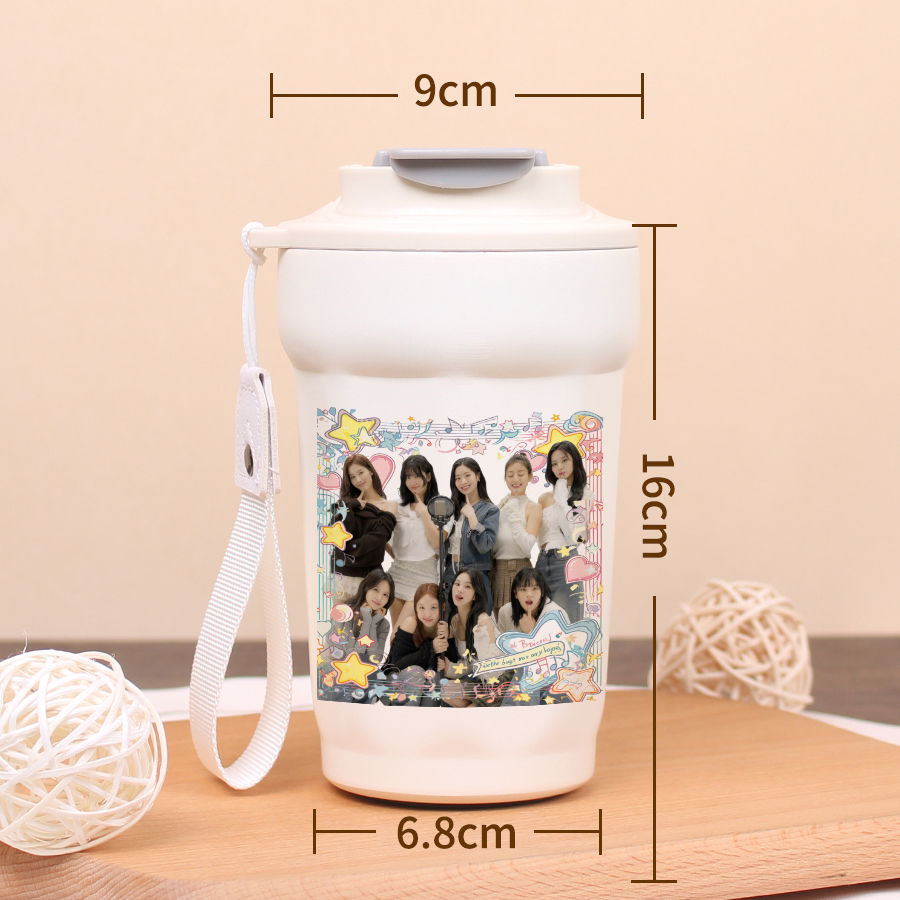 ステンレス製ポータブルタンブラー【TWICE】-B – YITOTO™推し活