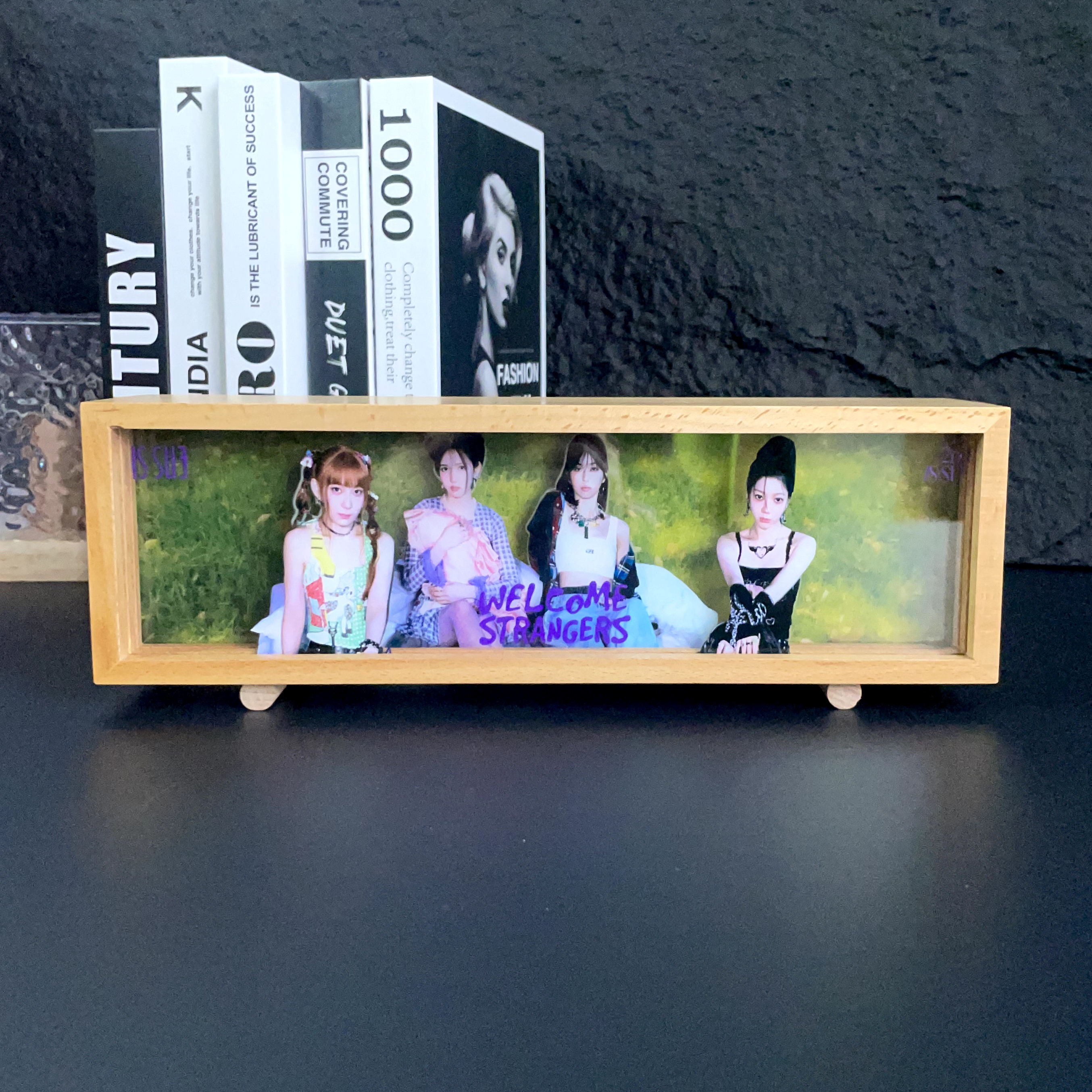 3Dナイトライト【IS:SUE/Welcome Strangers ～2nd IS:SUE～】