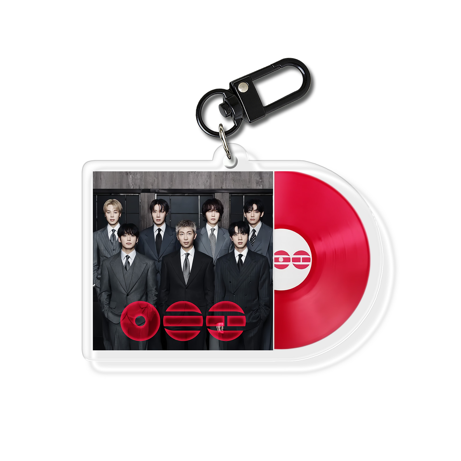 アクリルキーホルダ【BTS/ARIRANG】