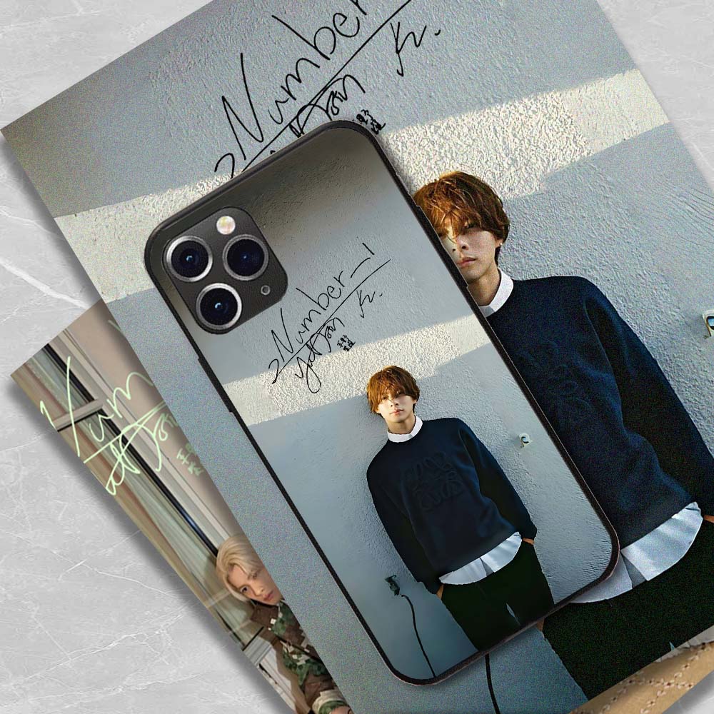 発光するスマートフォンケース 【平野紫耀】3種類