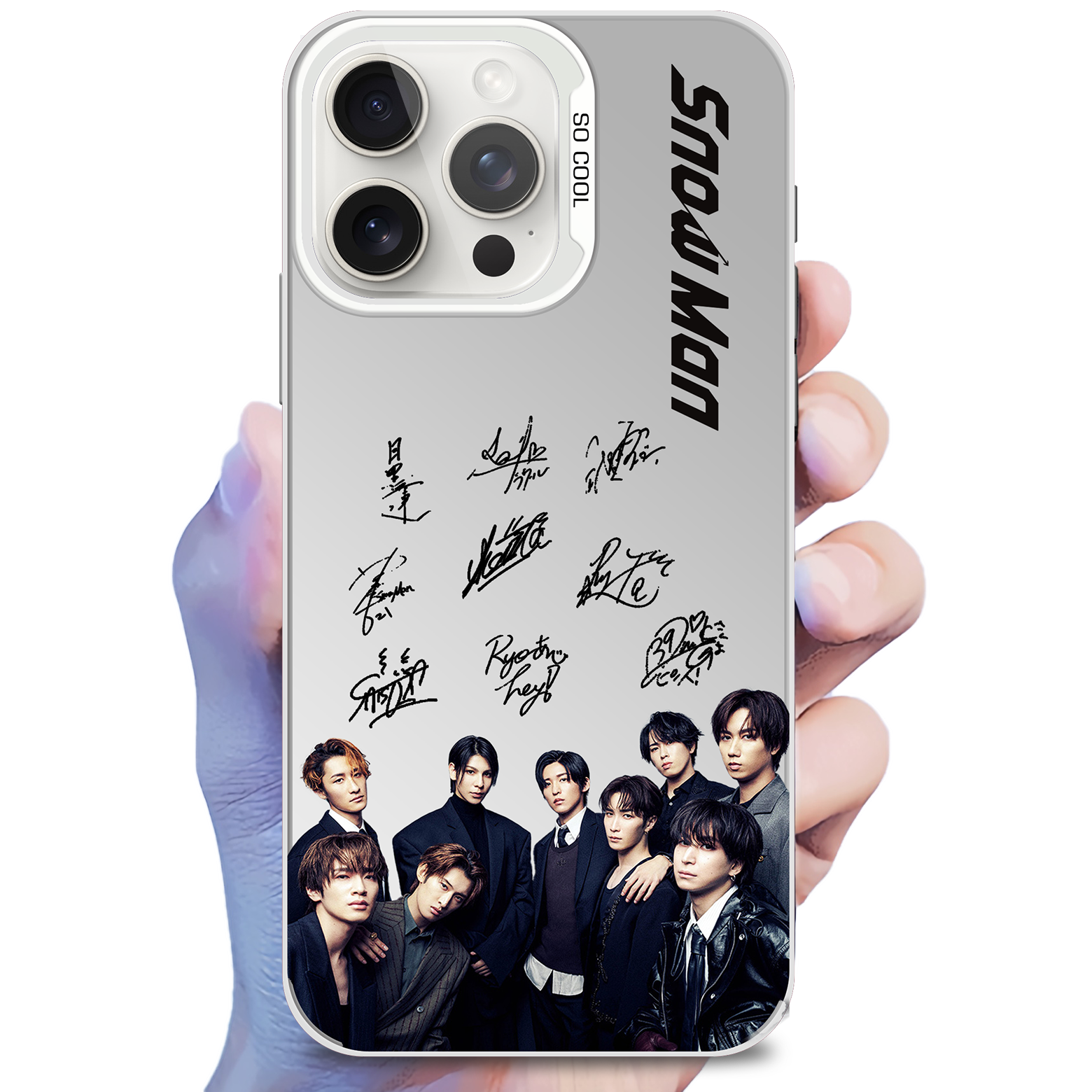 Snow Manのグッズ -YITOTO™推し活がもっと楽しくなる – YITOTO