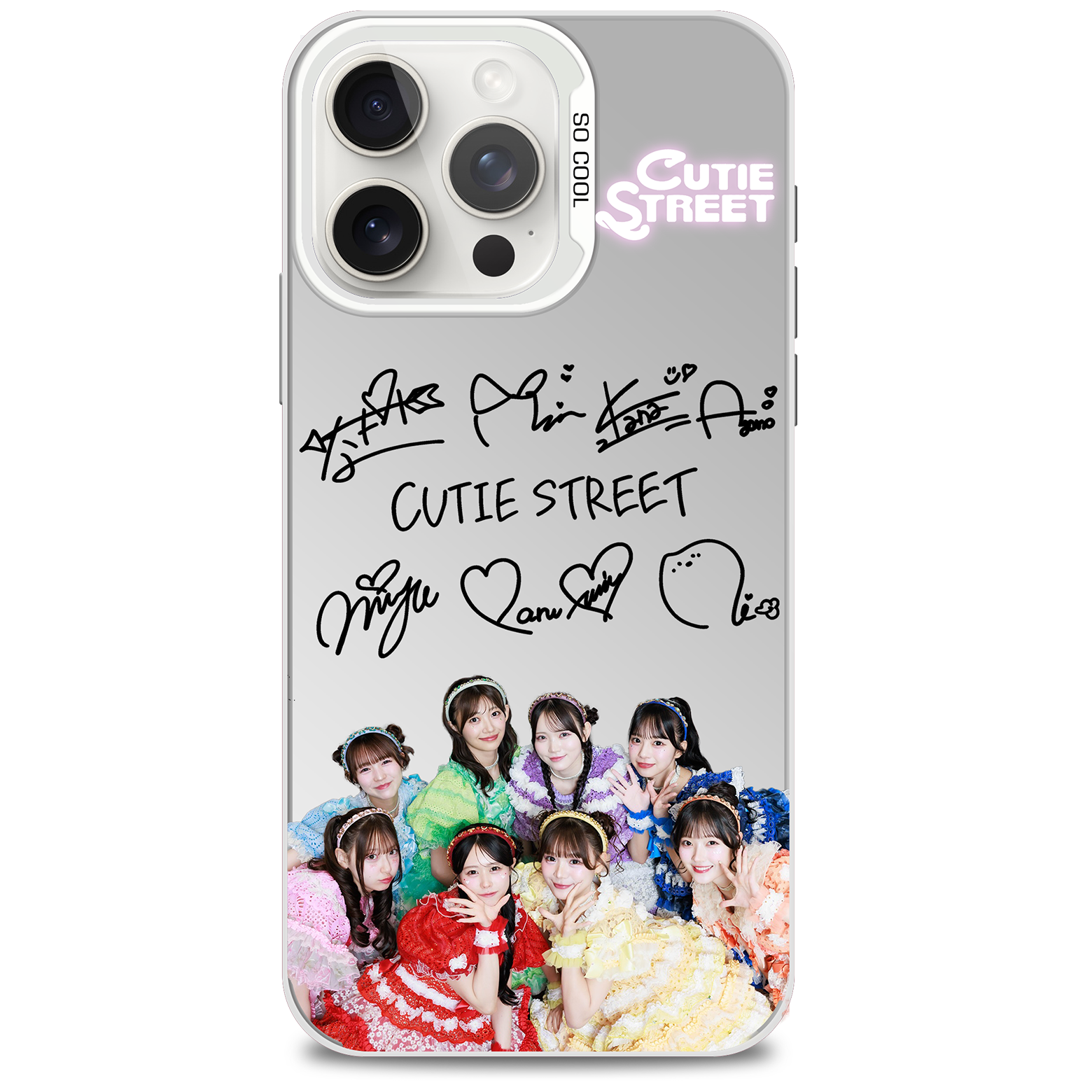 CUTIE STREETのグッズ-YITOTO™推し活がもっと楽しくなる
