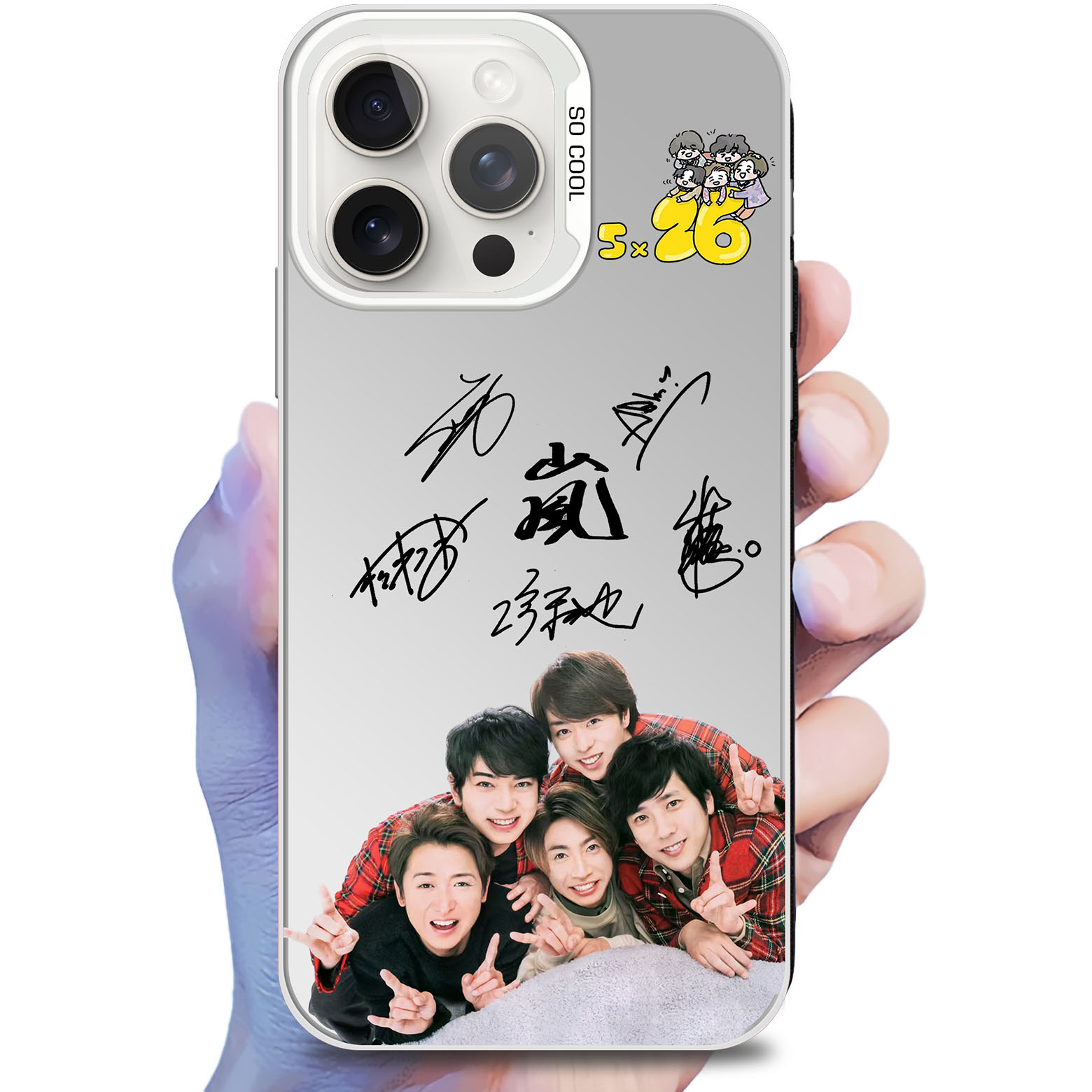 嵐 ARASHIのグッズ -YITOTO™推し活がもっと楽しくなる – YITOTO™推し活