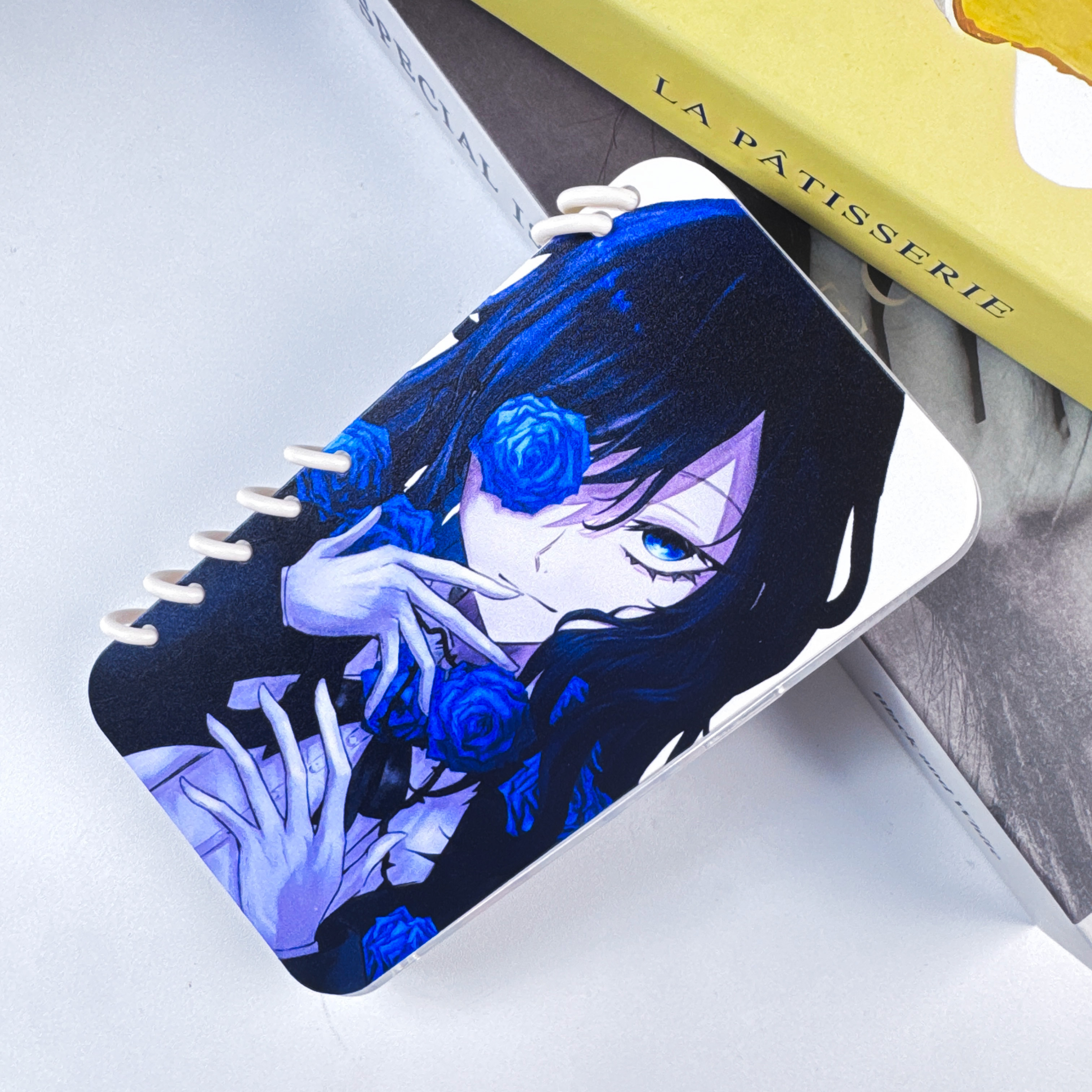 ノート型スマートフォンケース【Ado】-A-YITOTO™推し活がもっと楽しくなる