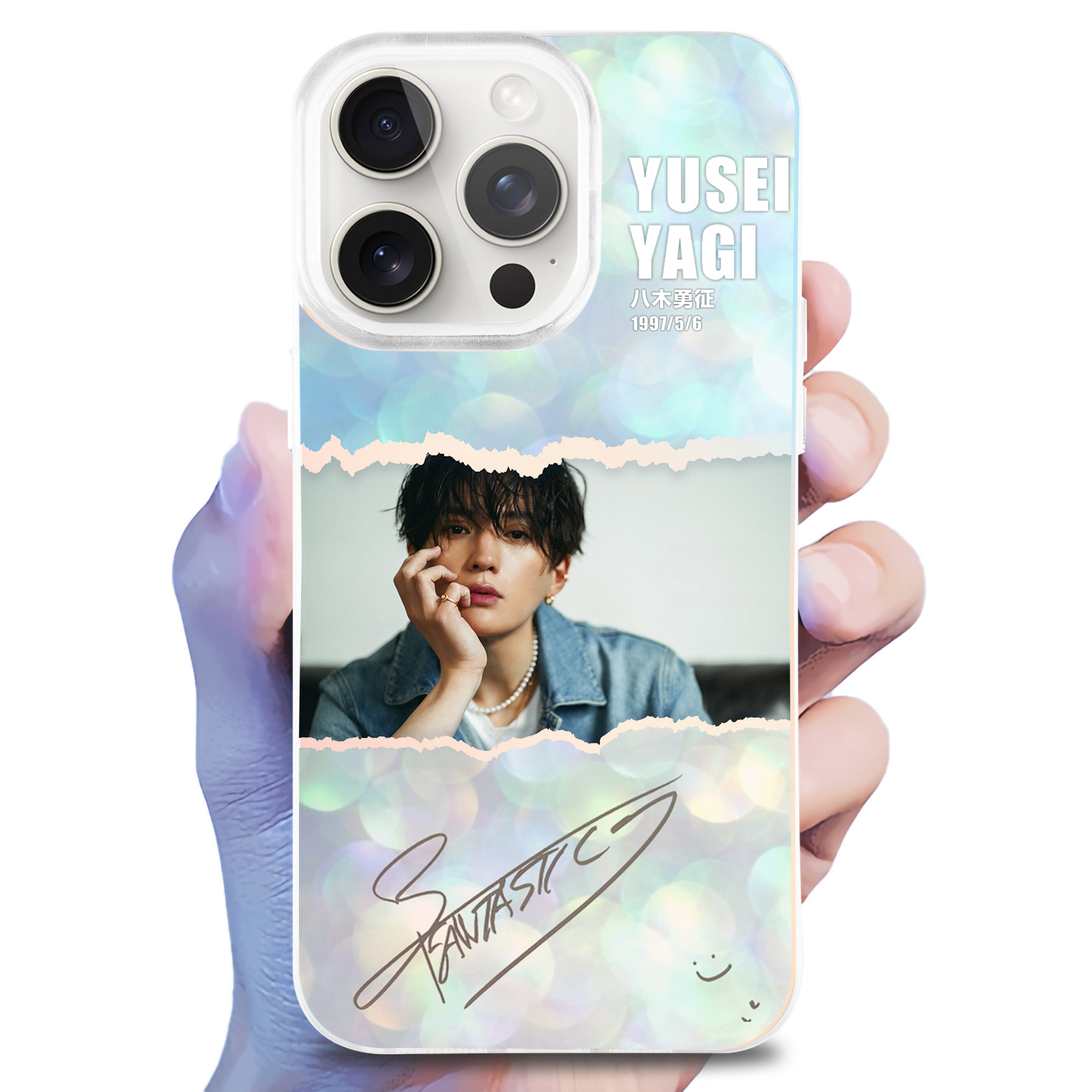 八木勇征 スマホスタンド FANTASTICSのグッズ-YITOTO™推し活がもっと楽しくなる – YITOTO