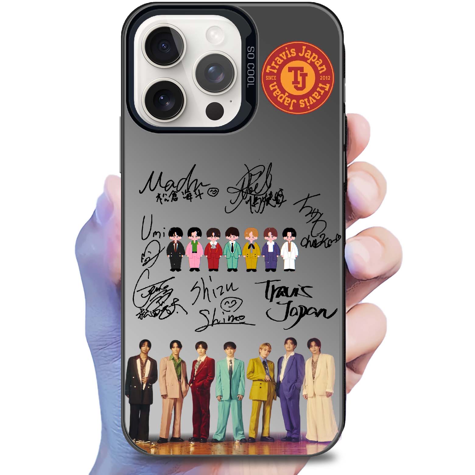 Travis Japanのグッズ – YITOTO™推し活をクリエイティブに