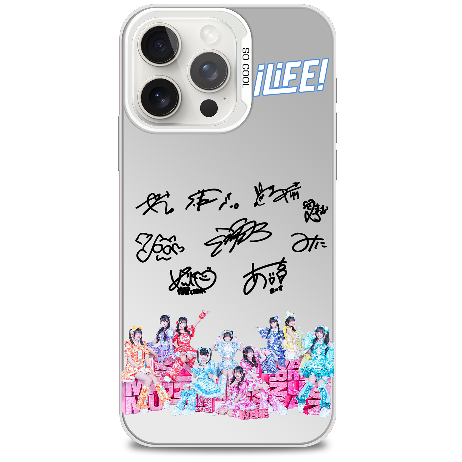 iLiFE!のグッズ – YITOTO™推し活をクリエイティブに