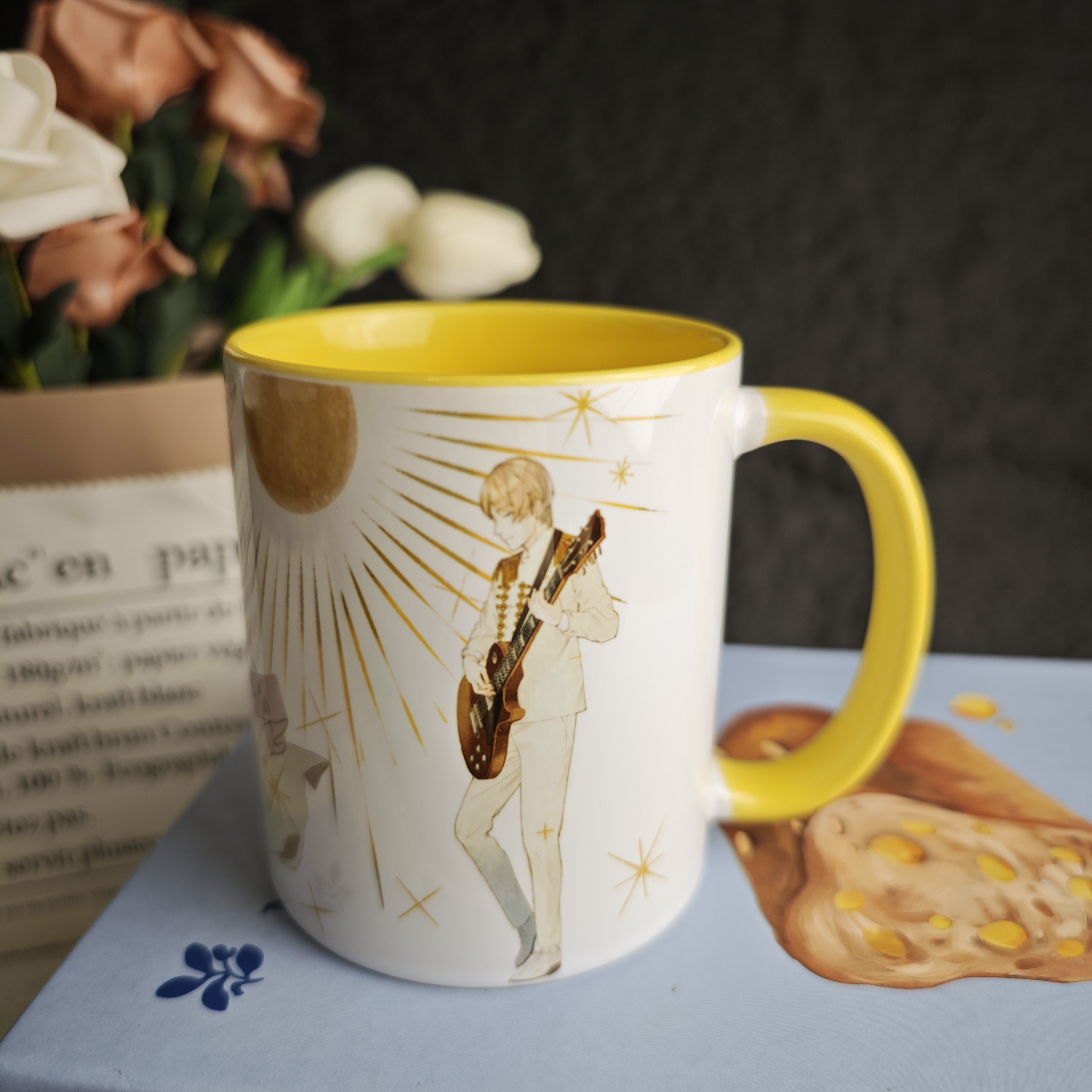 記念マグカップ・コップ【MrsGREENAPPLE】