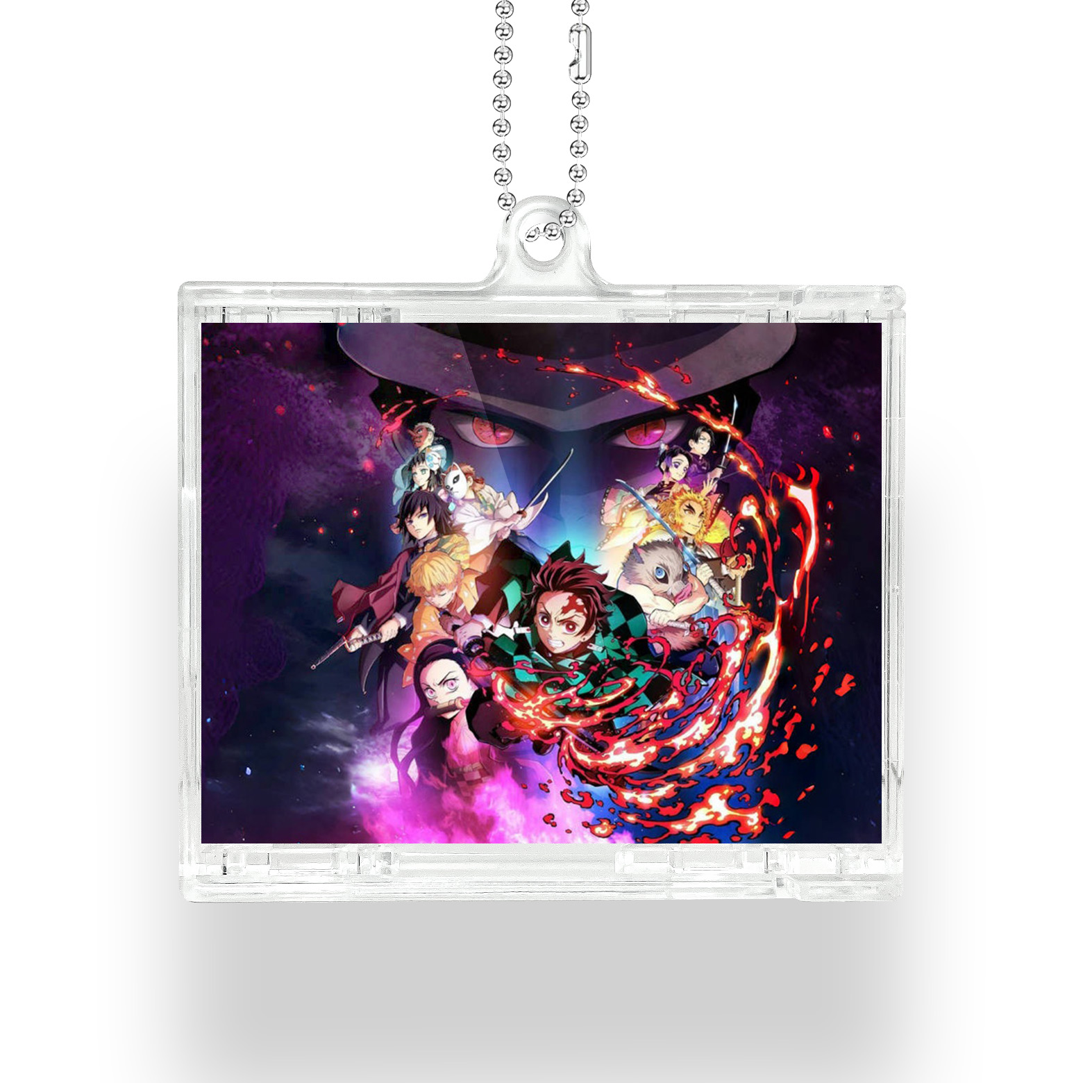 NFCミニCDキーリング【AIMER/残響散歌】-YITOTO™推し活がもっと楽しくなる