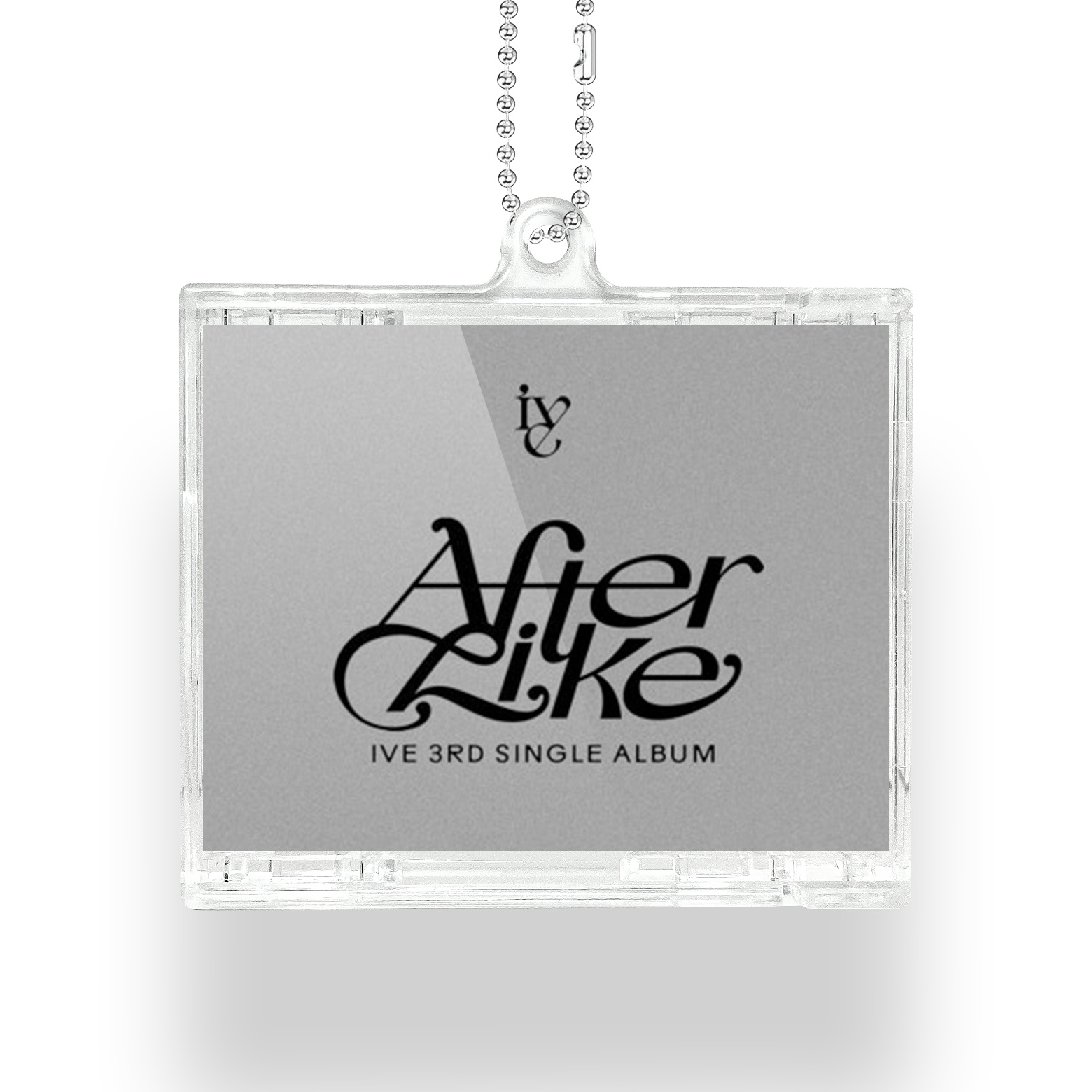 NFCミニCDキーリング【IVE/After Like】-YITOTO™推し活がもっと楽しくなる