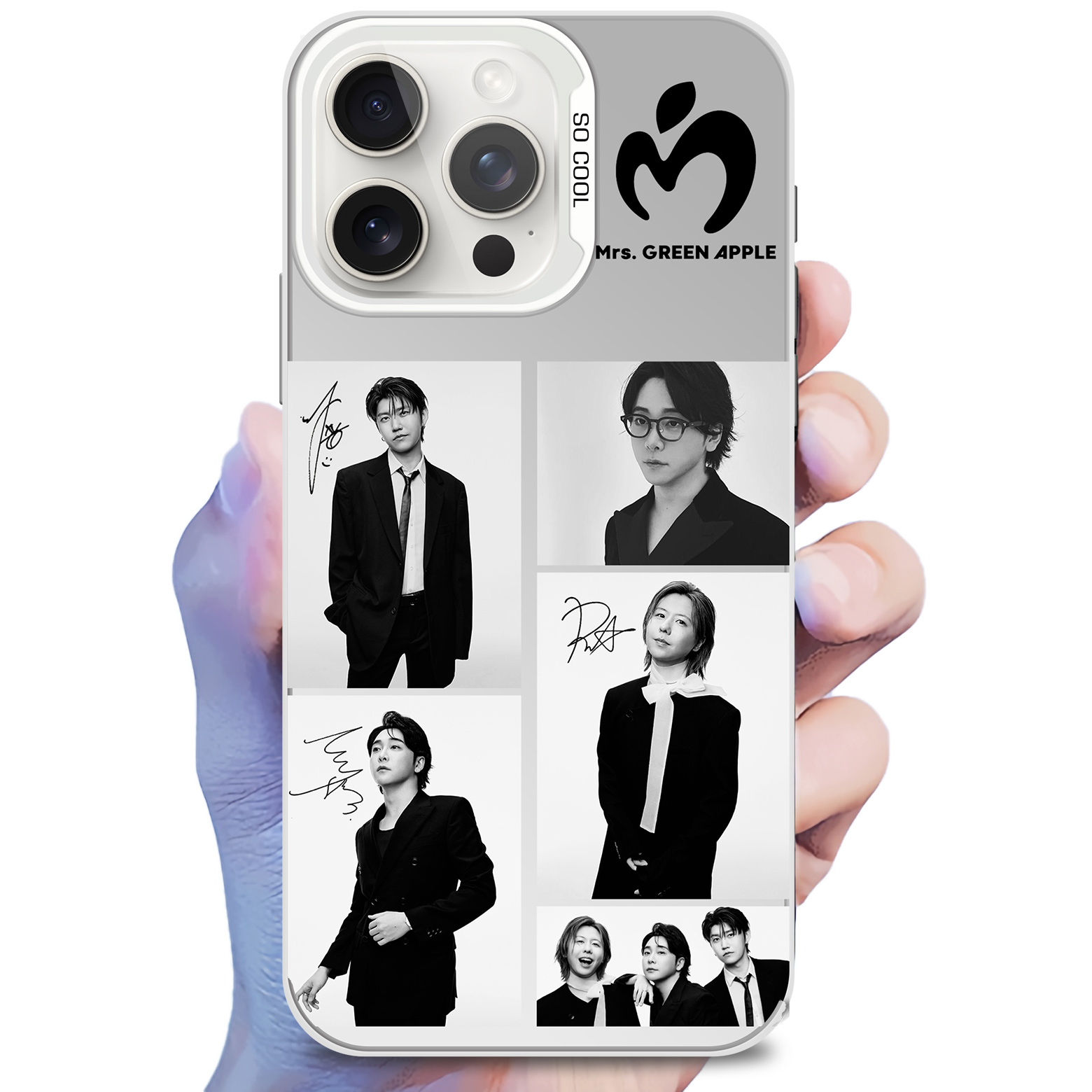 MrsGREENAPPLEのグッズ-YITOTO™推し活がもっと楽しくなる – YITOTO