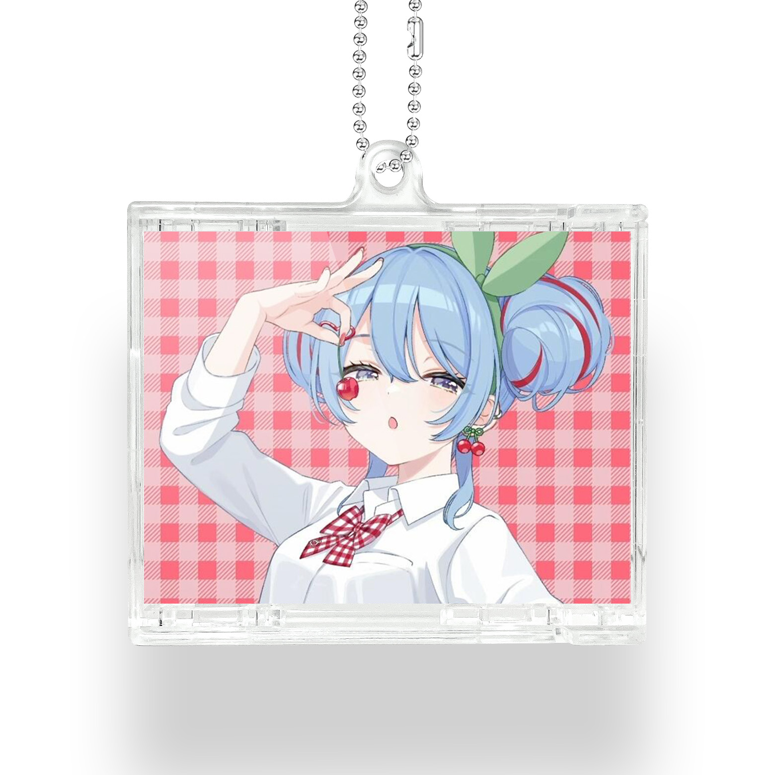 NFCミニCDキーリング【DECO*27/Cherry Pop】-YITOTO™推し活がもっと楽しくなる