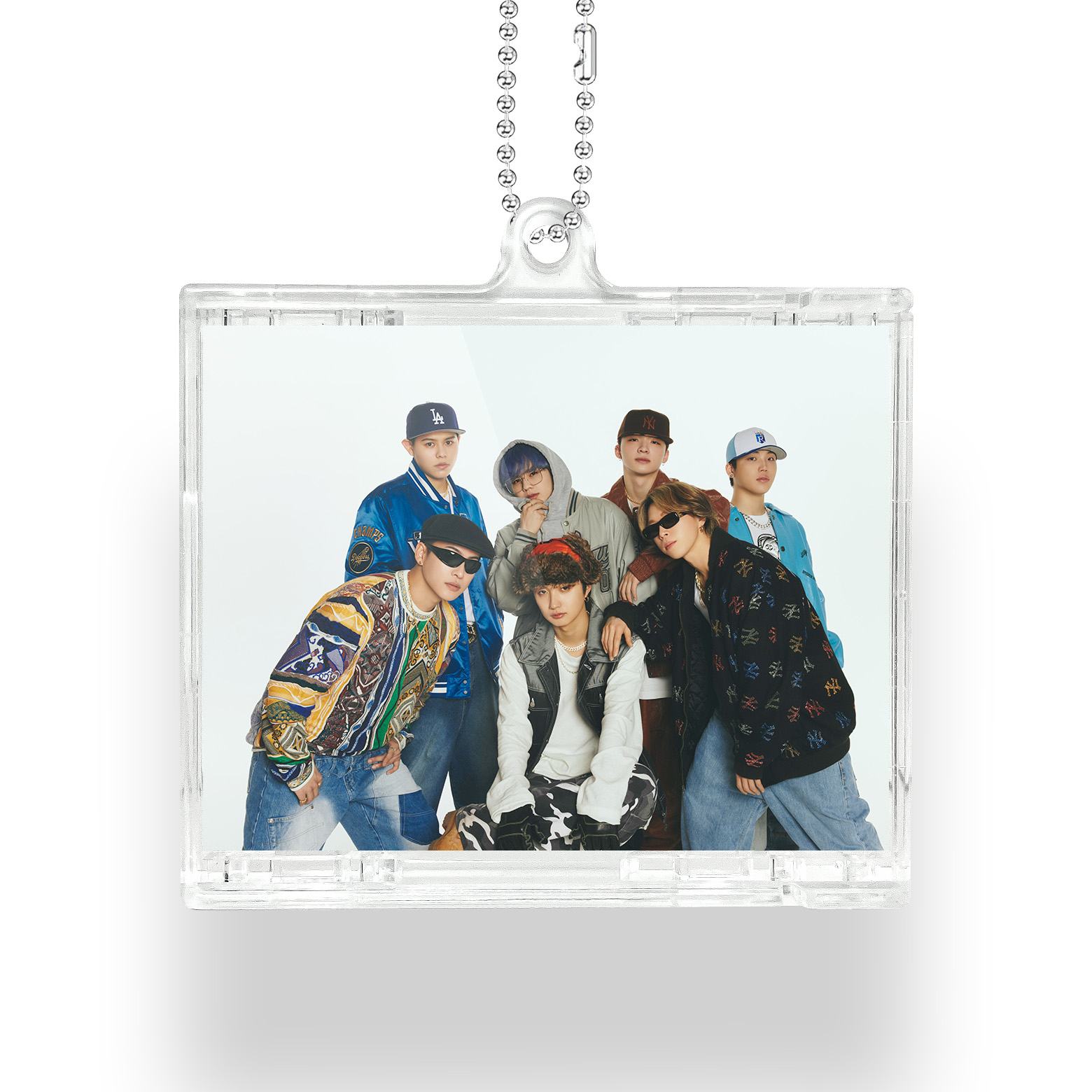 NFC ミニCD キーリング NewJeans NJZ Supernatural NFCミニCDキーリング【NewJeans/NJZ/Supernatural】-YITOTO™推し