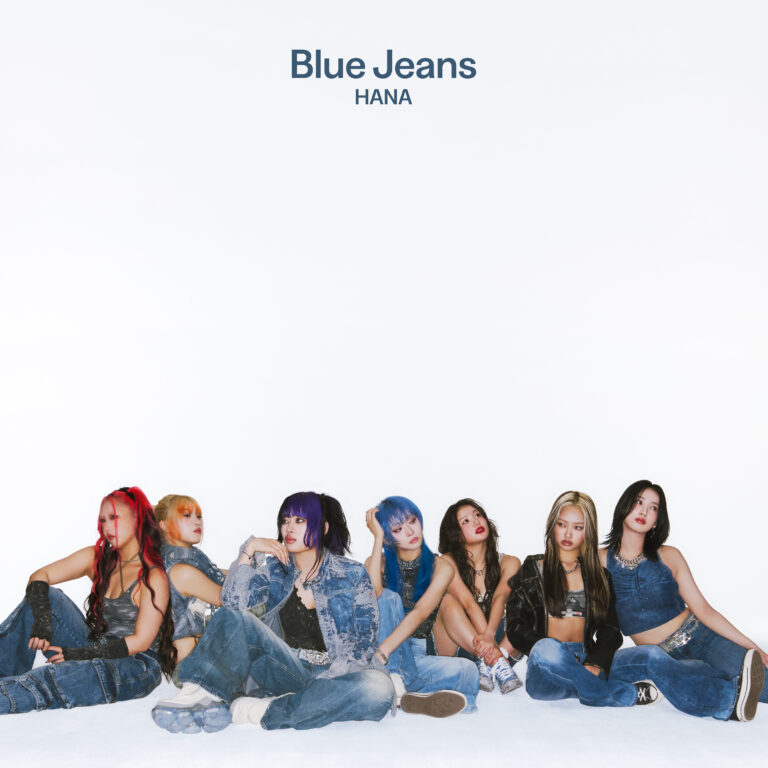 HANA Blue Jeans