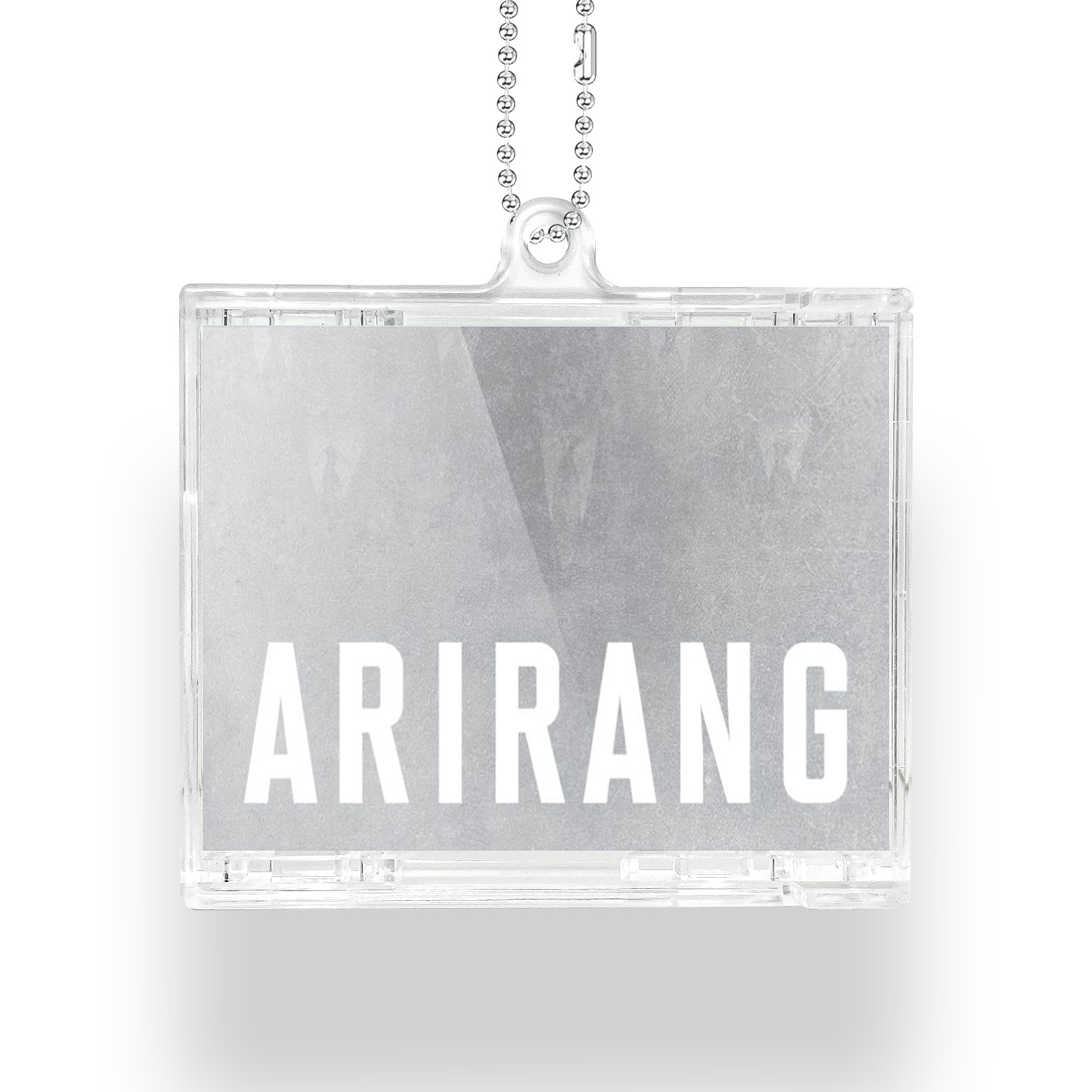 NFCミニCDキーリング【BTS/ARIRANG】