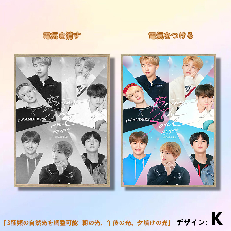 bts cd コレクション 種類