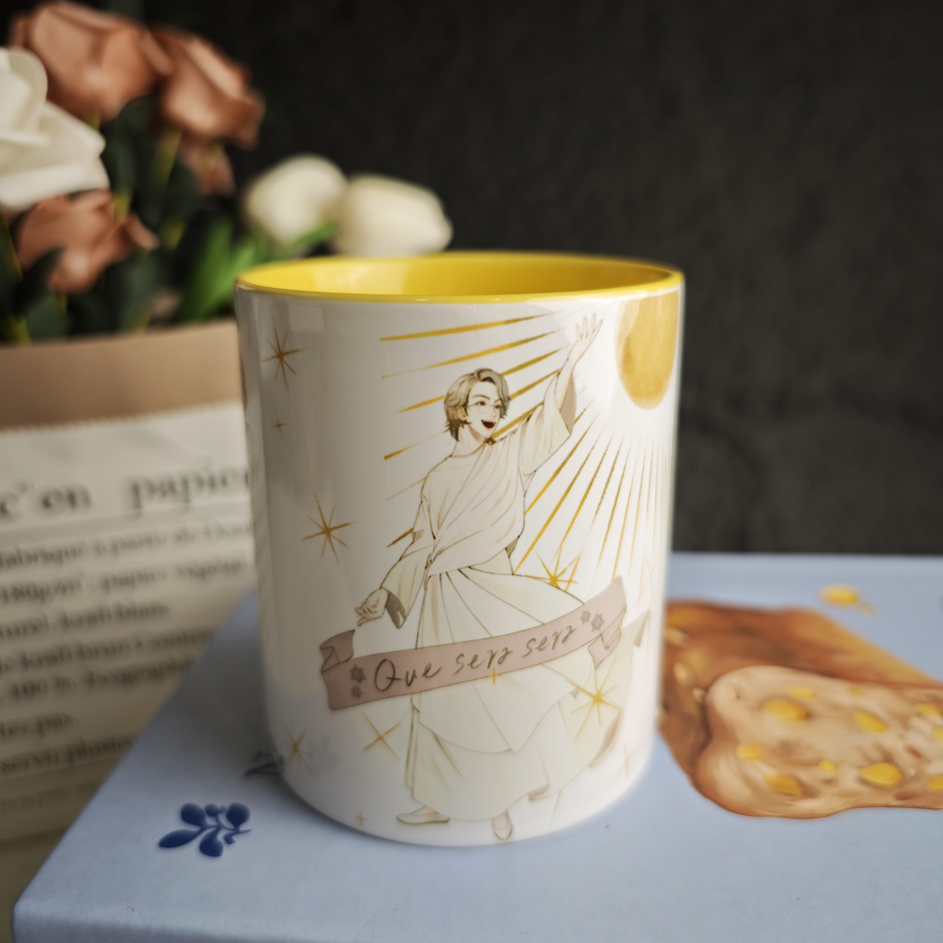 記念マグカップ・コップ【MrsGREENAPPLE】