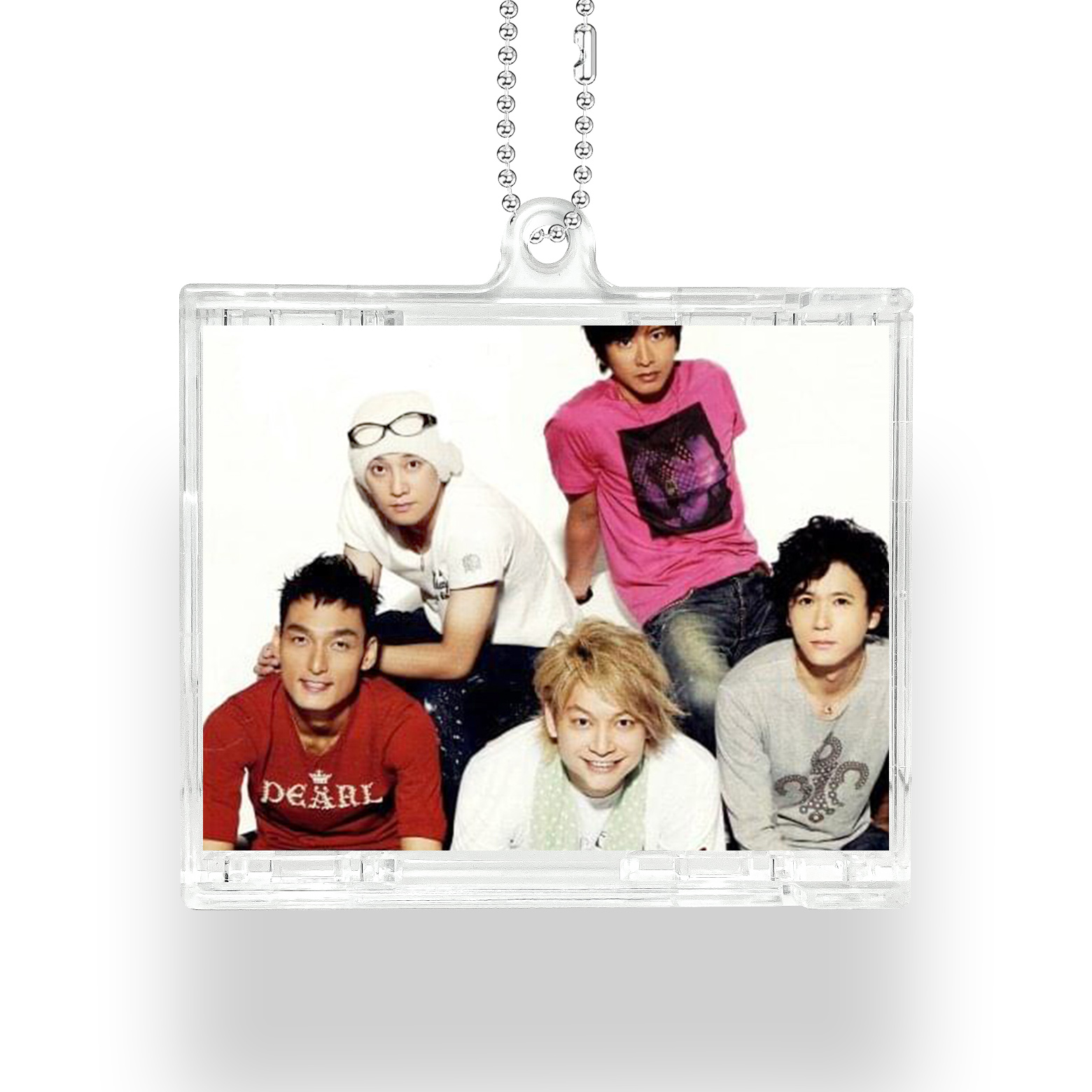 NFCミニCDキーリング【SMAP/らいおんハート】-YITOTO™推し活がもっと楽しくなる
