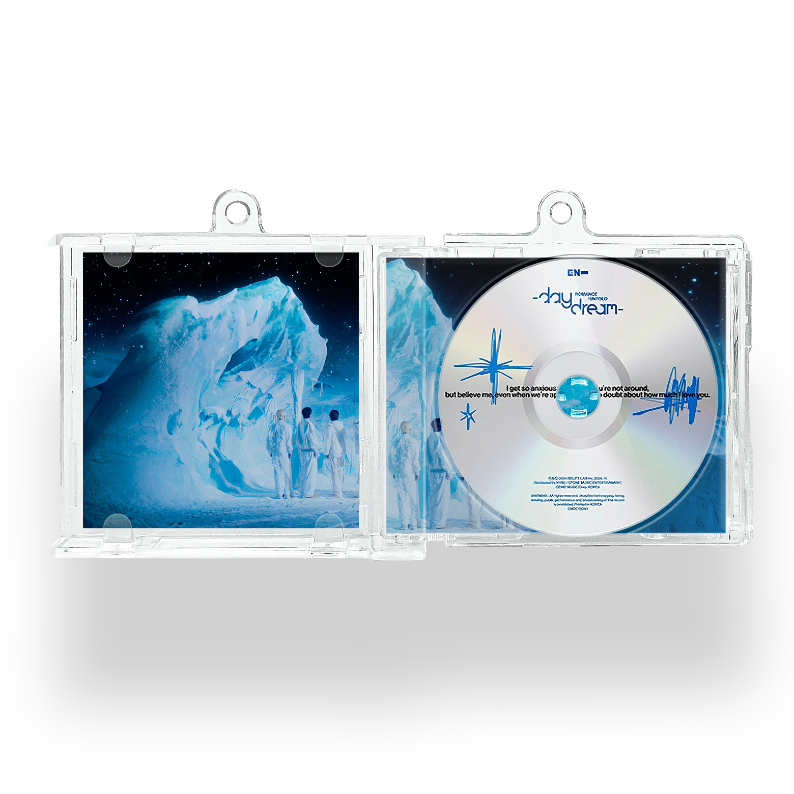 NI-KI 当選品 daydream ボイスキーリングENHYPEN ニュース ｜ ENHYPEN JAPAN OFFICIAL SITE