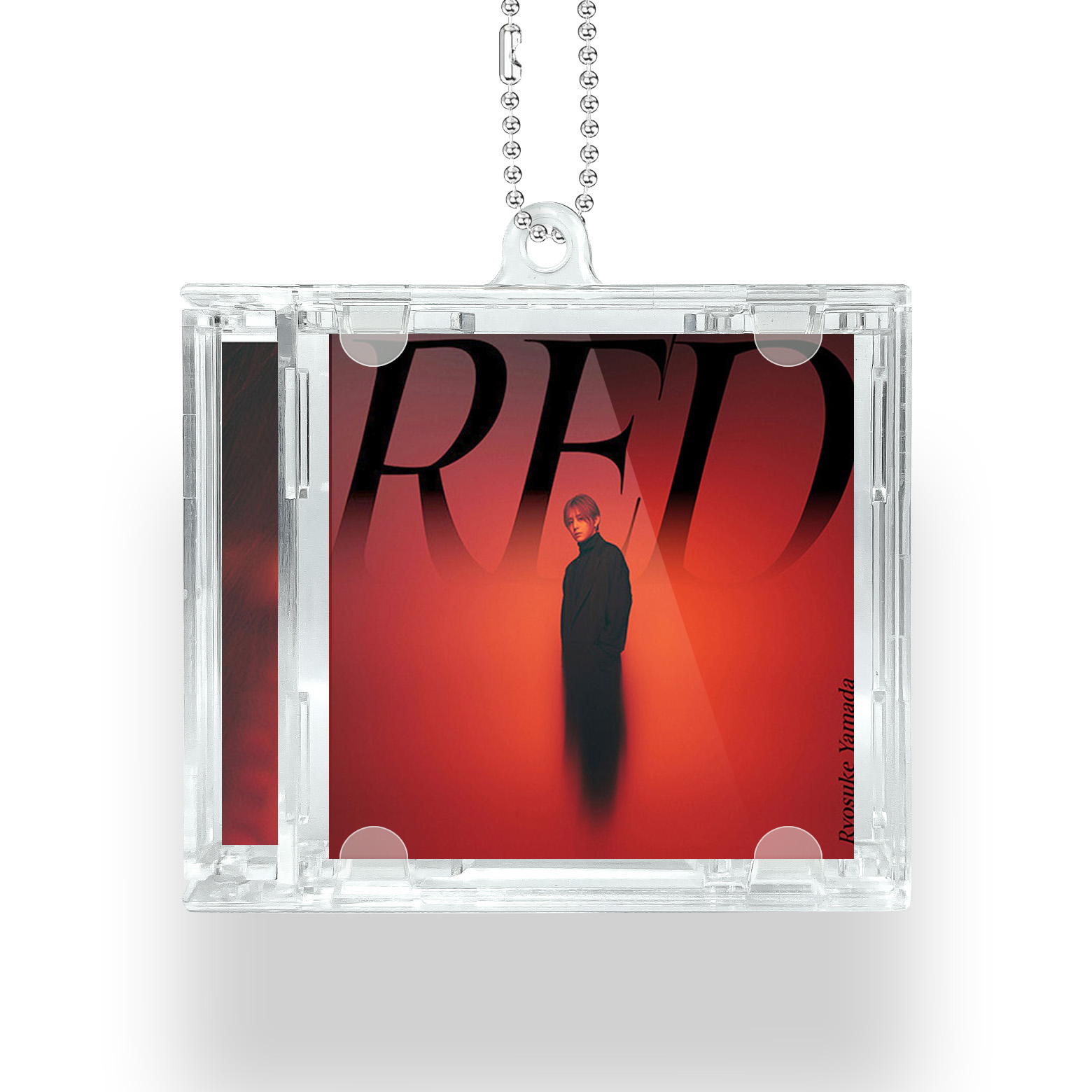 Hey! Say! JUMP 山田涼介 CD RED ファミクラストア オンライン