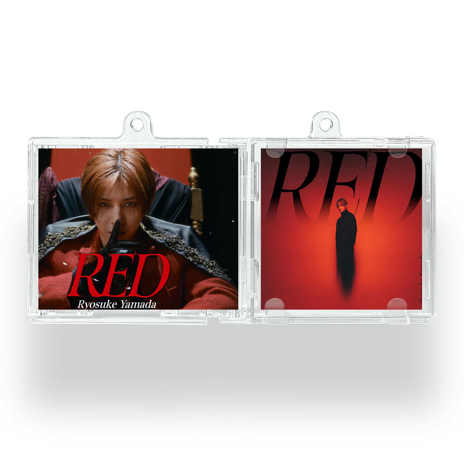 Hey! Say! JUMP 山田涼介 CD RED ファミクラストア オンライン