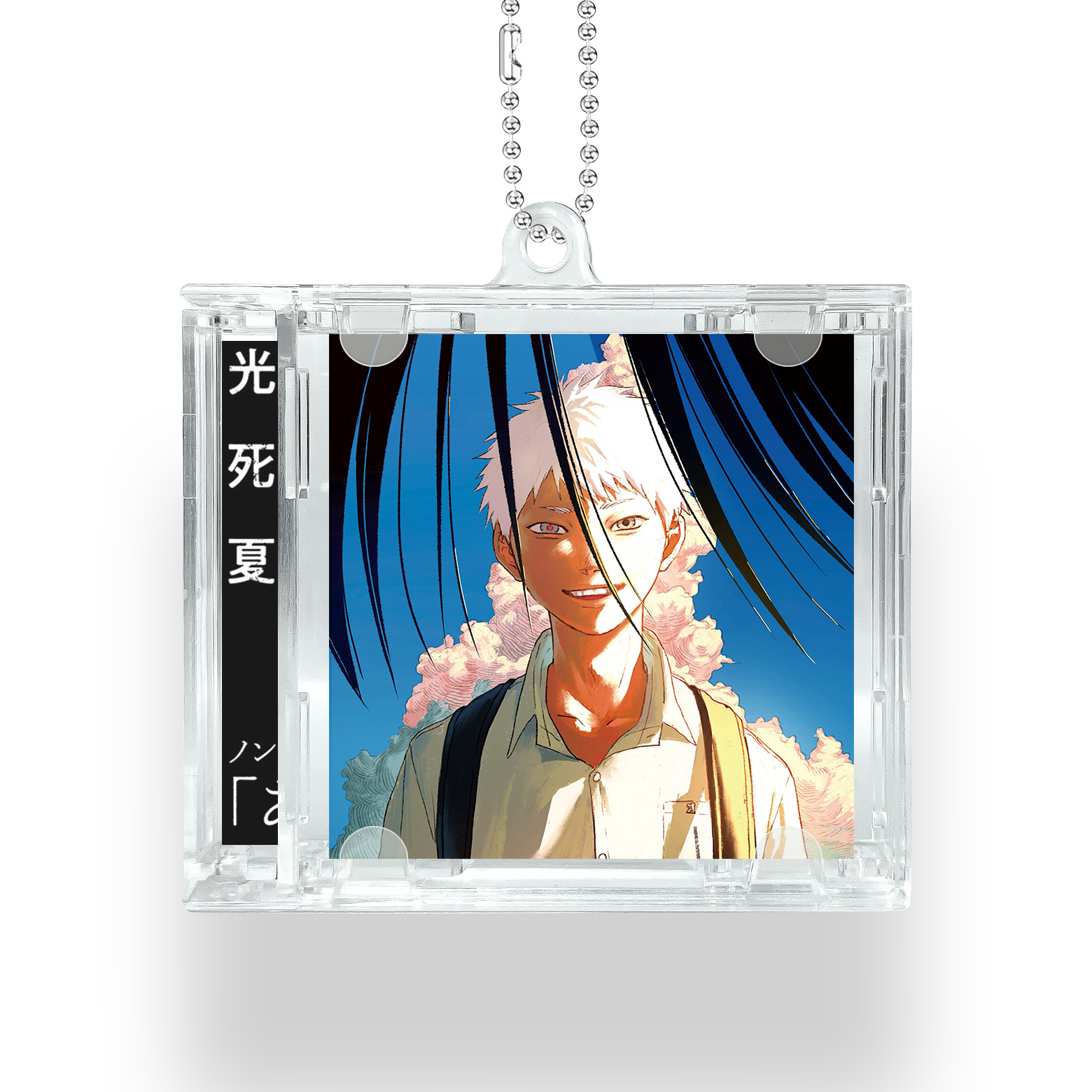 NFCミニCDキーリング【Vaundy/saikai再会】-YITOTO™推し活がもっと楽しくなる