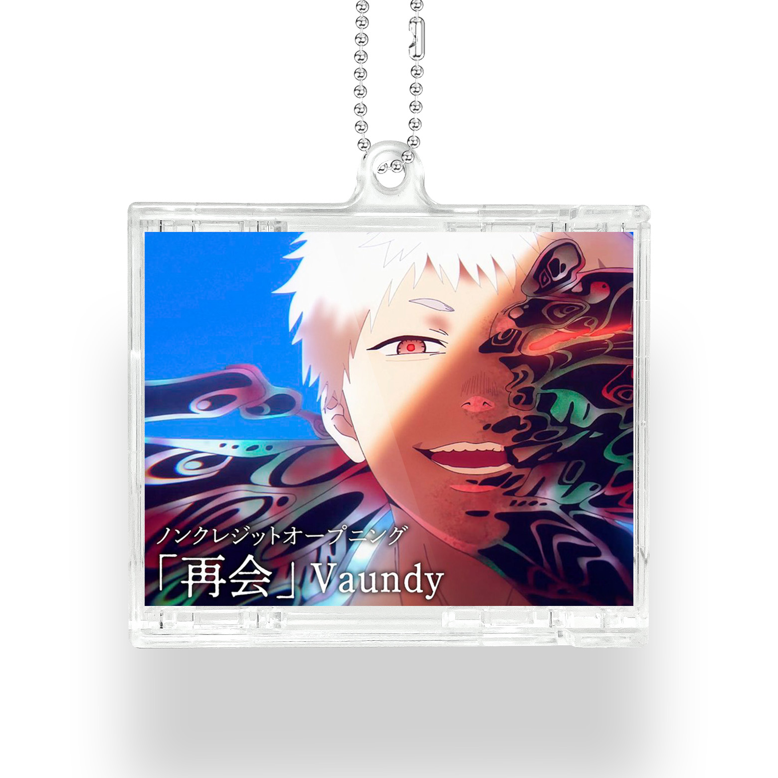 NFCミニCDキーリング【Vaundy/saikai再会】-YITOTO™推し活がもっと楽しくなる