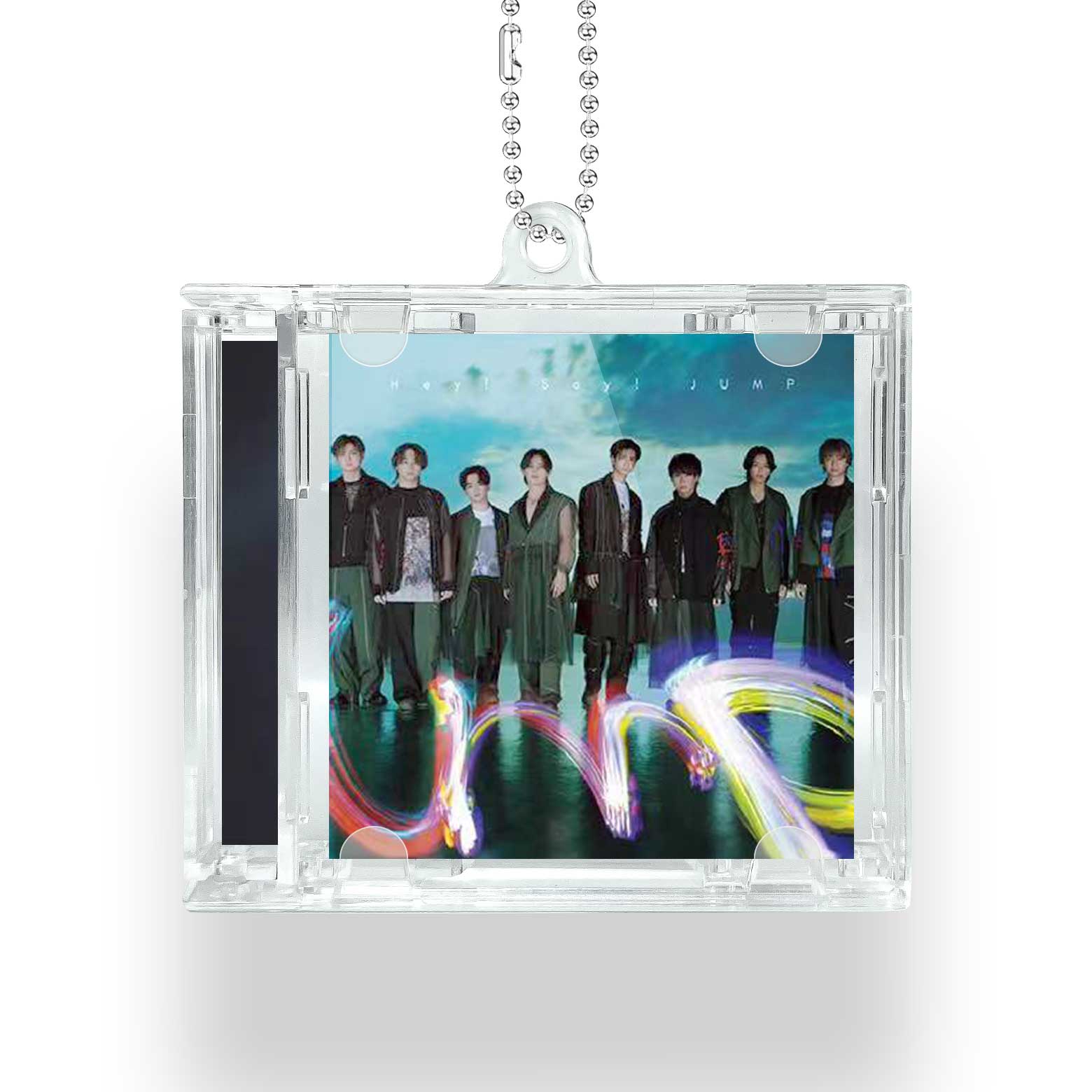 Hey say Hey!Say!JUMP セブンイレブン nanacoカード 当選品 1円 JUMP 