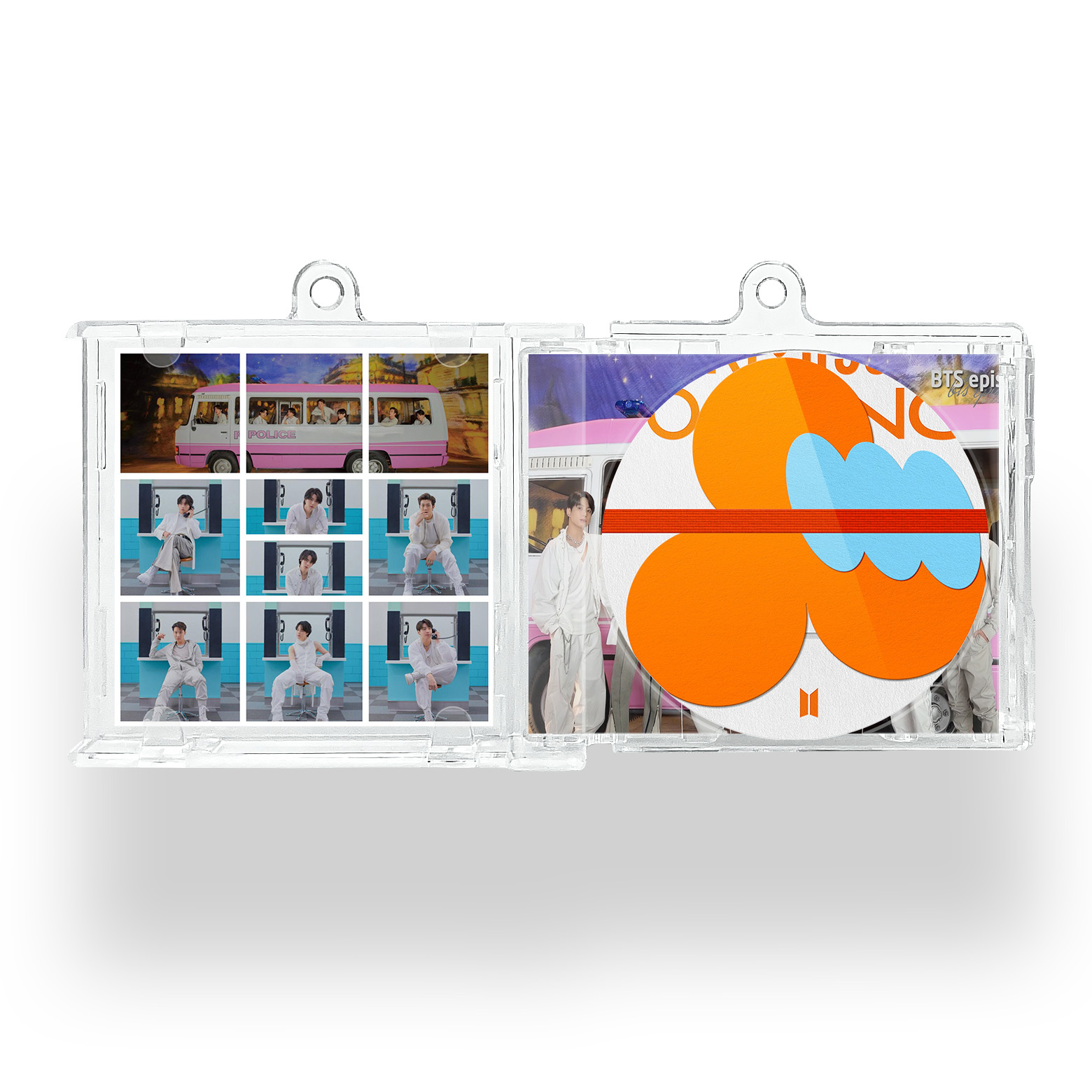 BTSグッズ BTS JAPAN OFFICIAL MOBILE