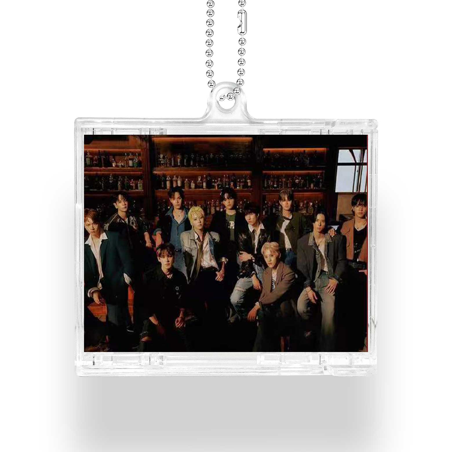 NFCミニCDキーリング【JO1/WHERE DO WE GO】