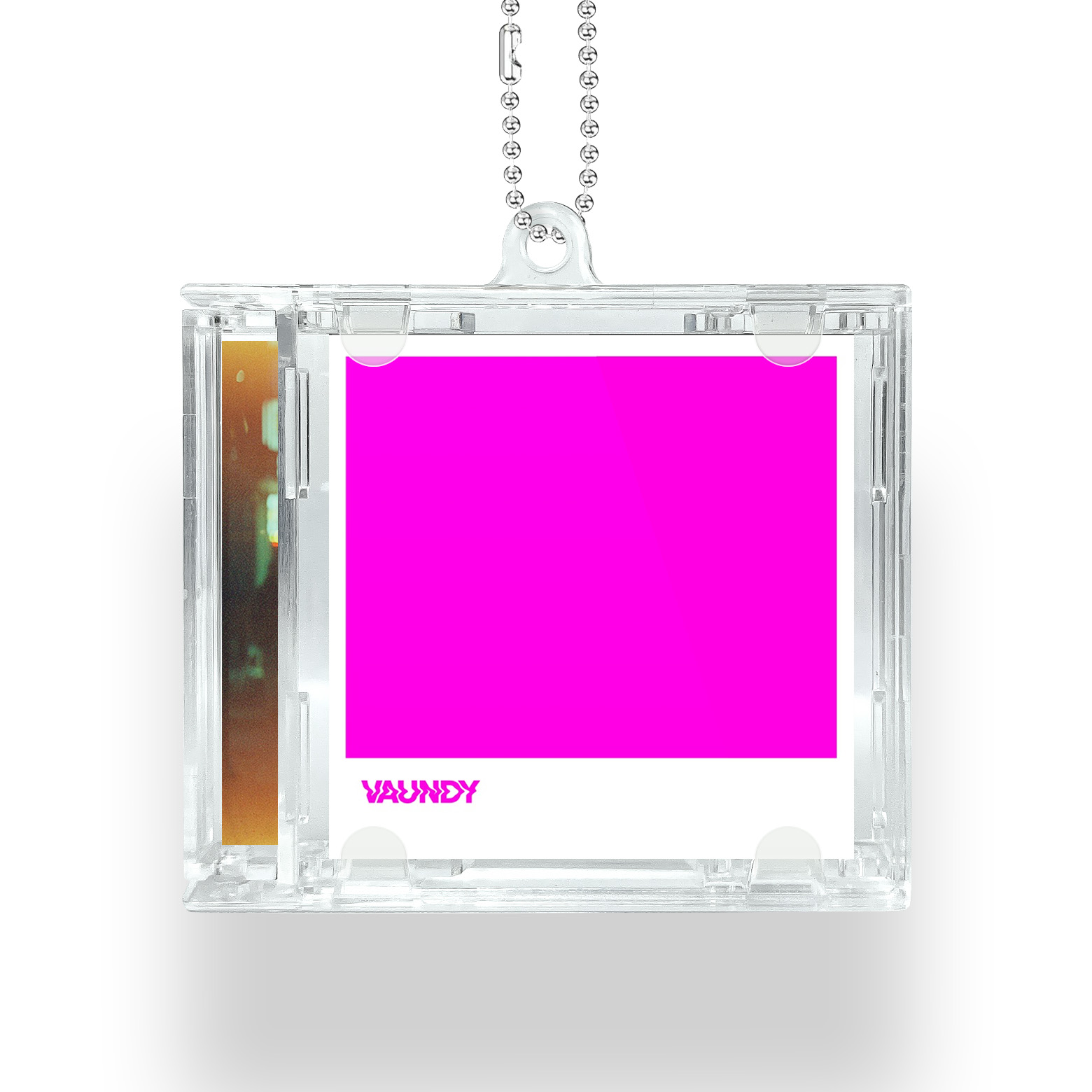 NFCミニCDキーリング【Vaundy/Strobo】-YITOTO™推し活がもっと楽しくなる